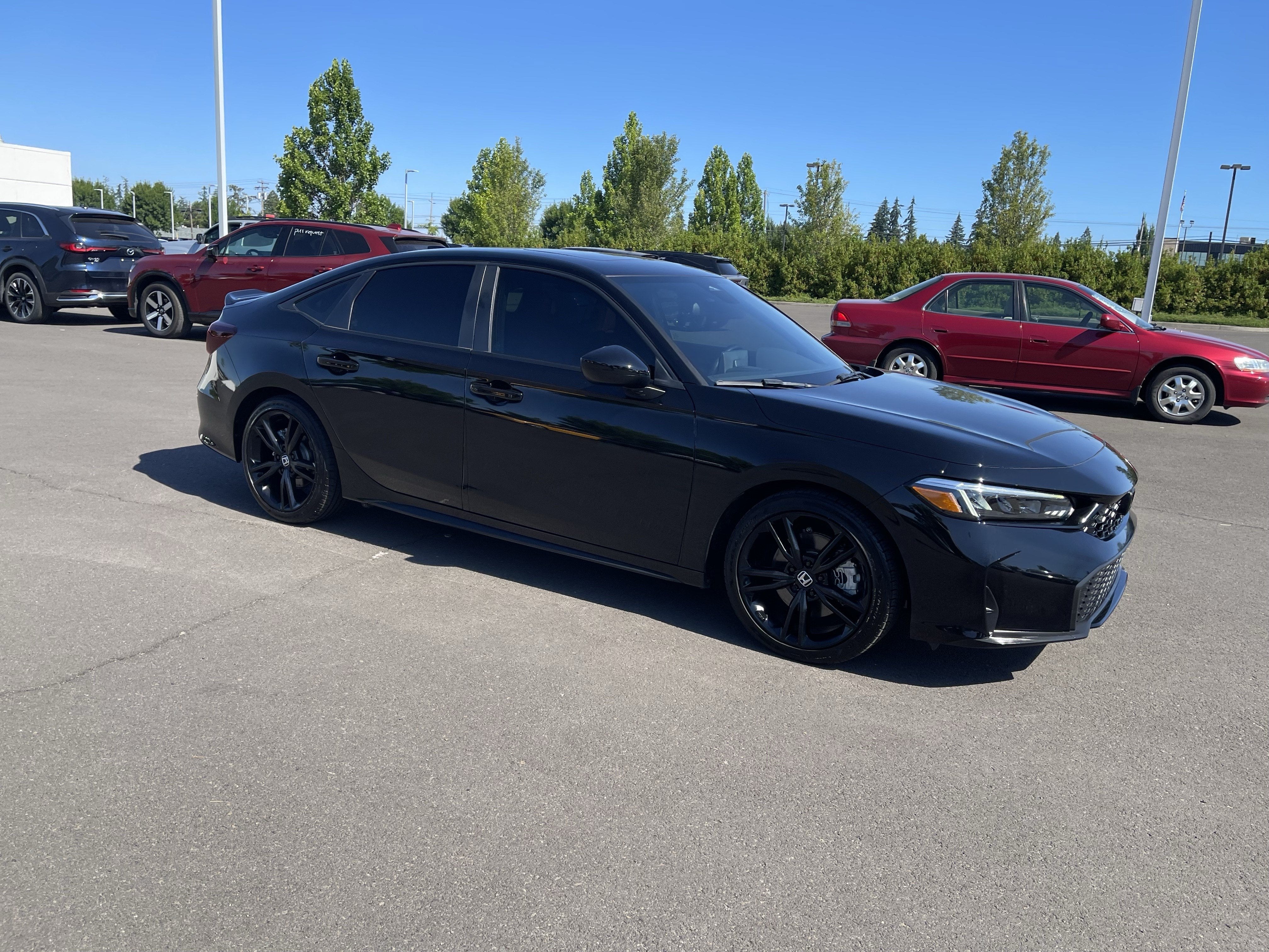 2025 Honda Civic Si Base