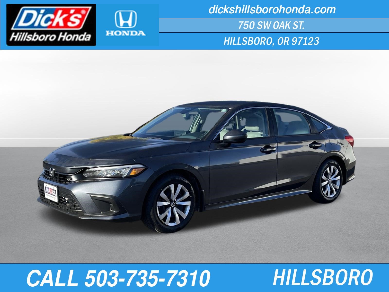 2024 Honda Civic Sedan LX