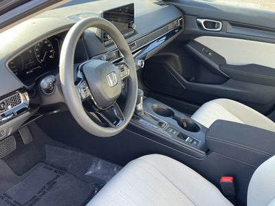 2024 Honda Civic Sedan LX