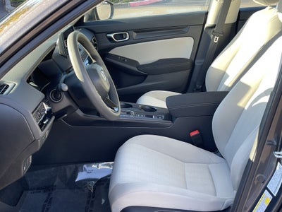 2024 Honda Civic Sedan LX