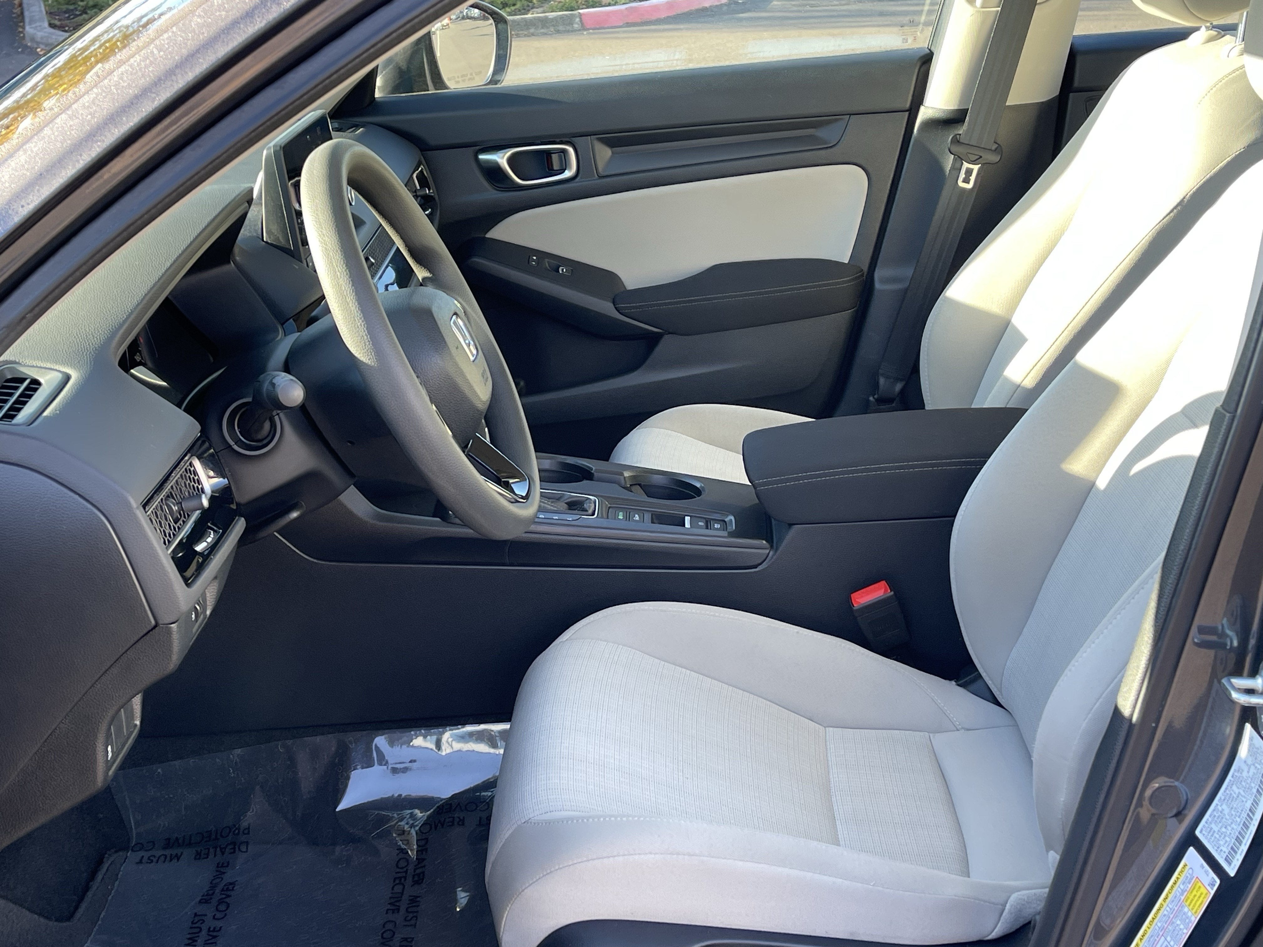 2024 Honda Civic Sedan LX