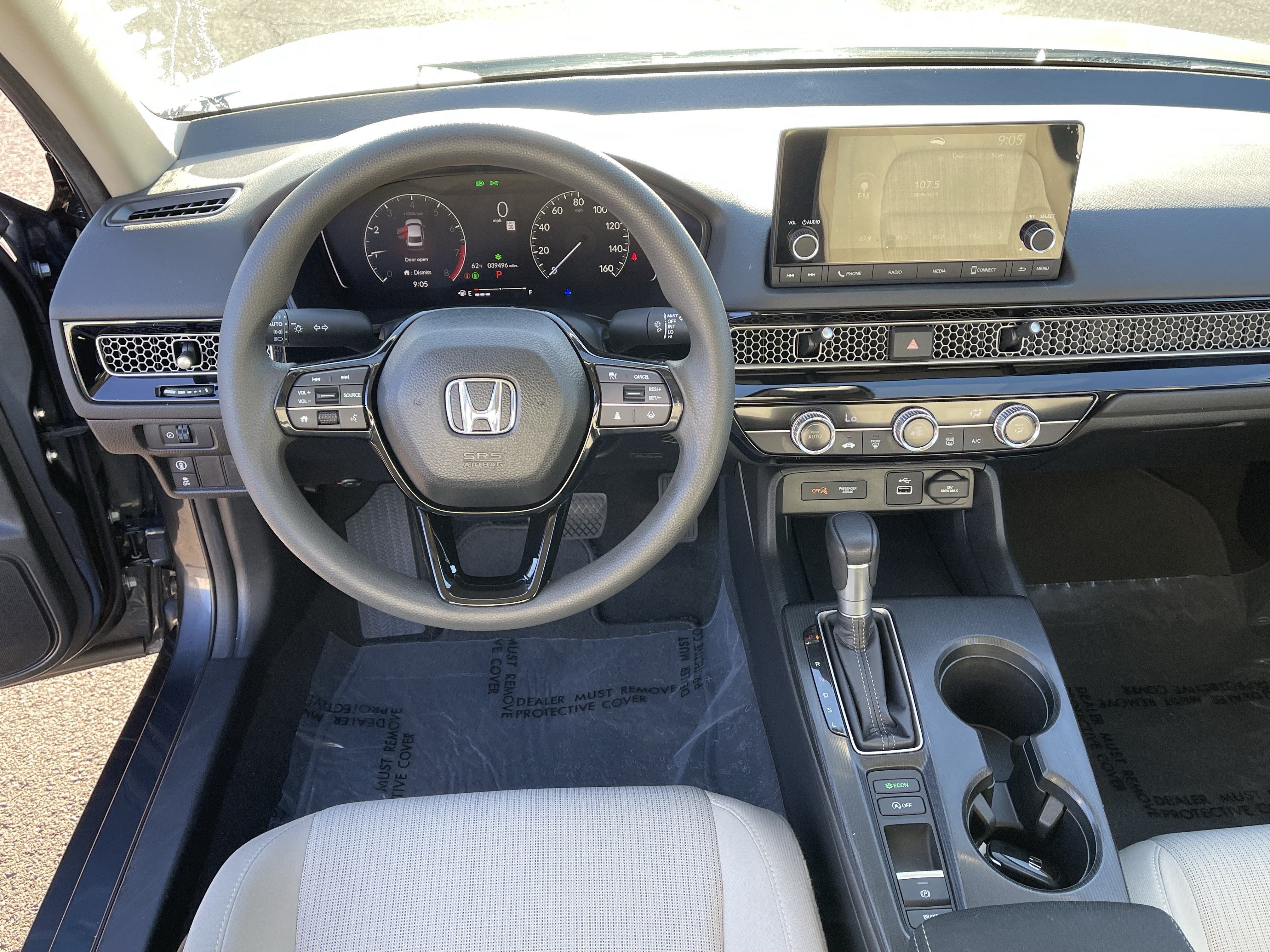 2024 Honda Civic Sedan LX