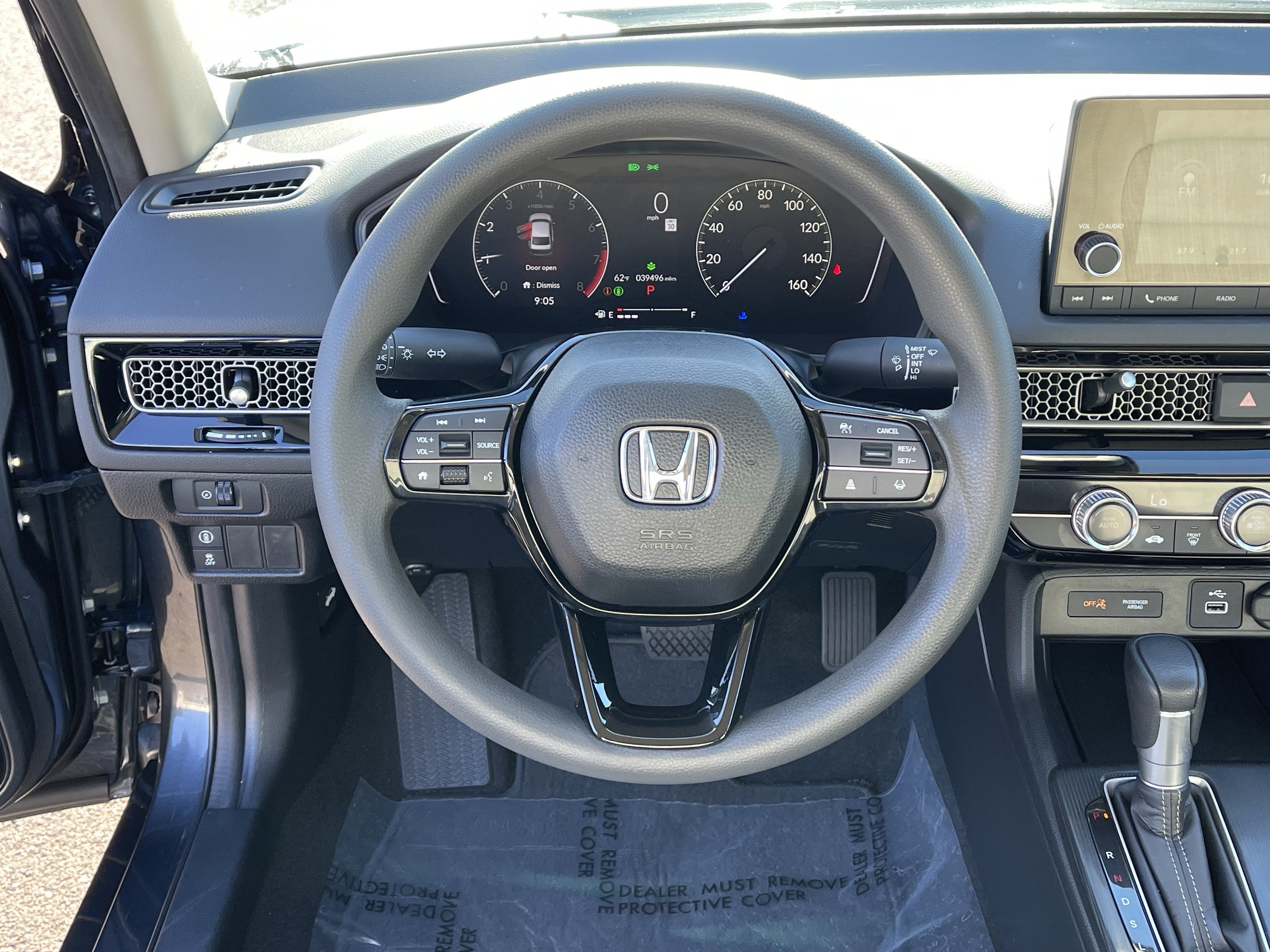 2024 Honda Civic Sedan LX