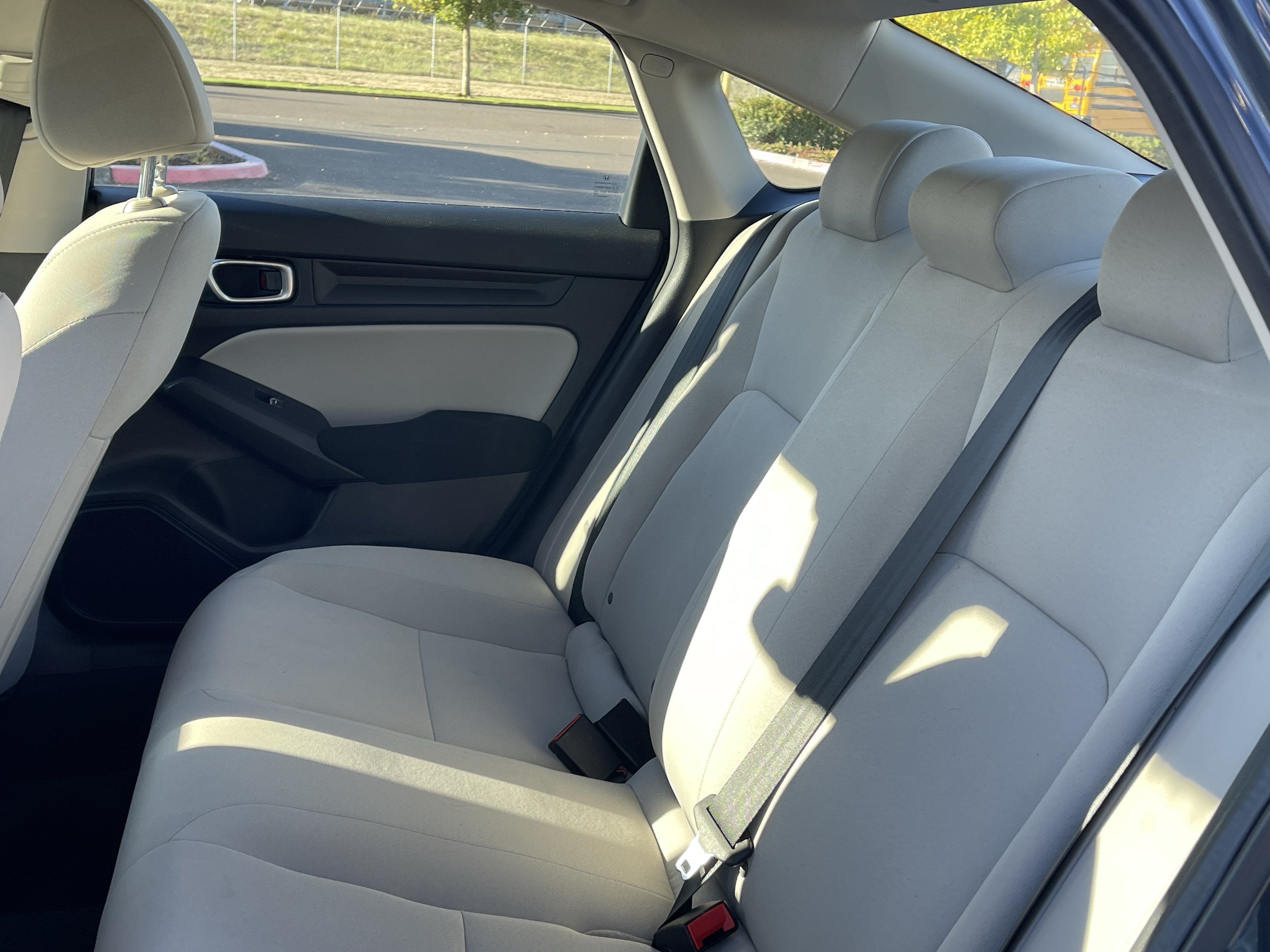 2024 Honda Civic Sedan LX