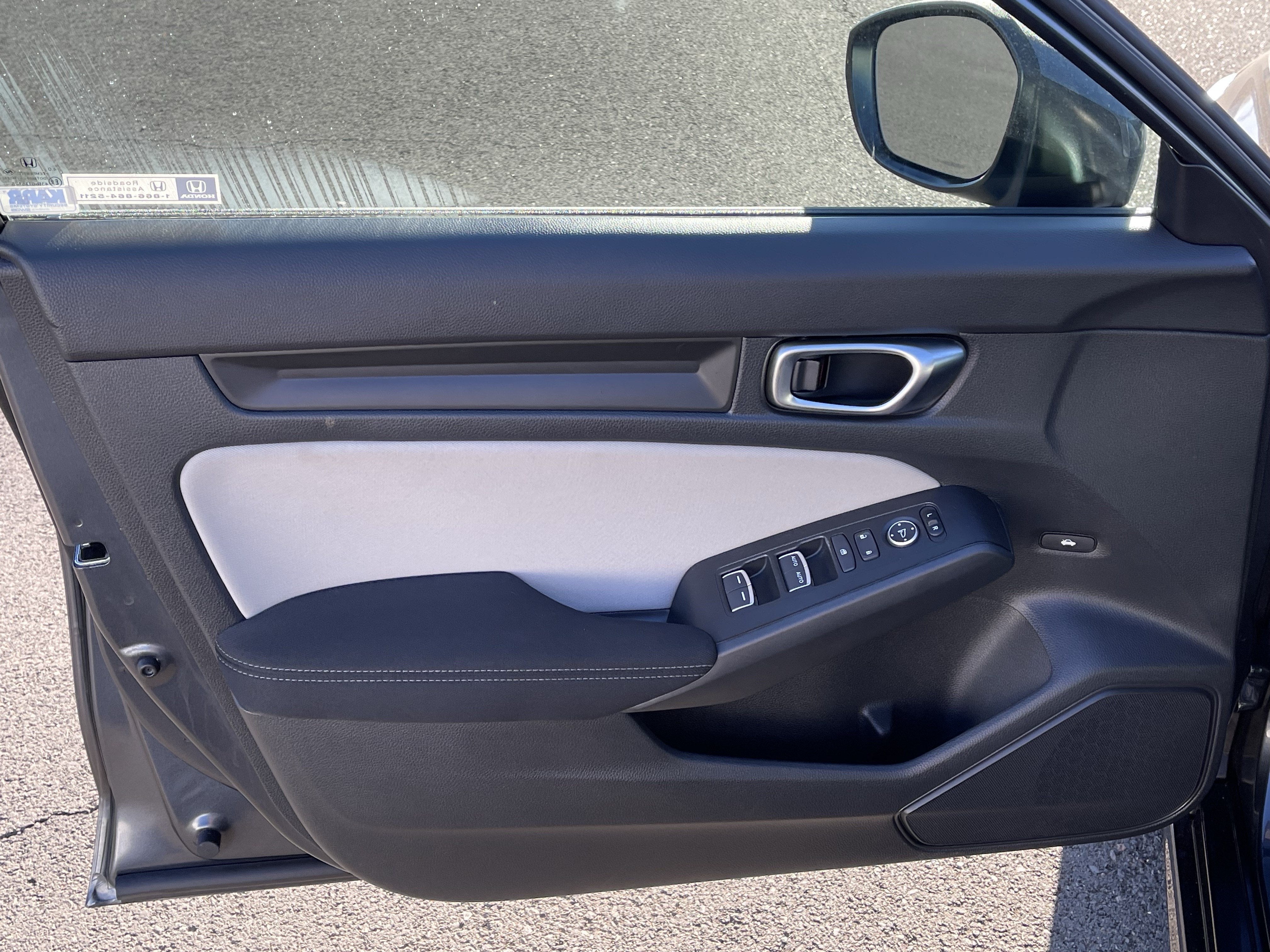 2024 Honda Civic Sedan LX