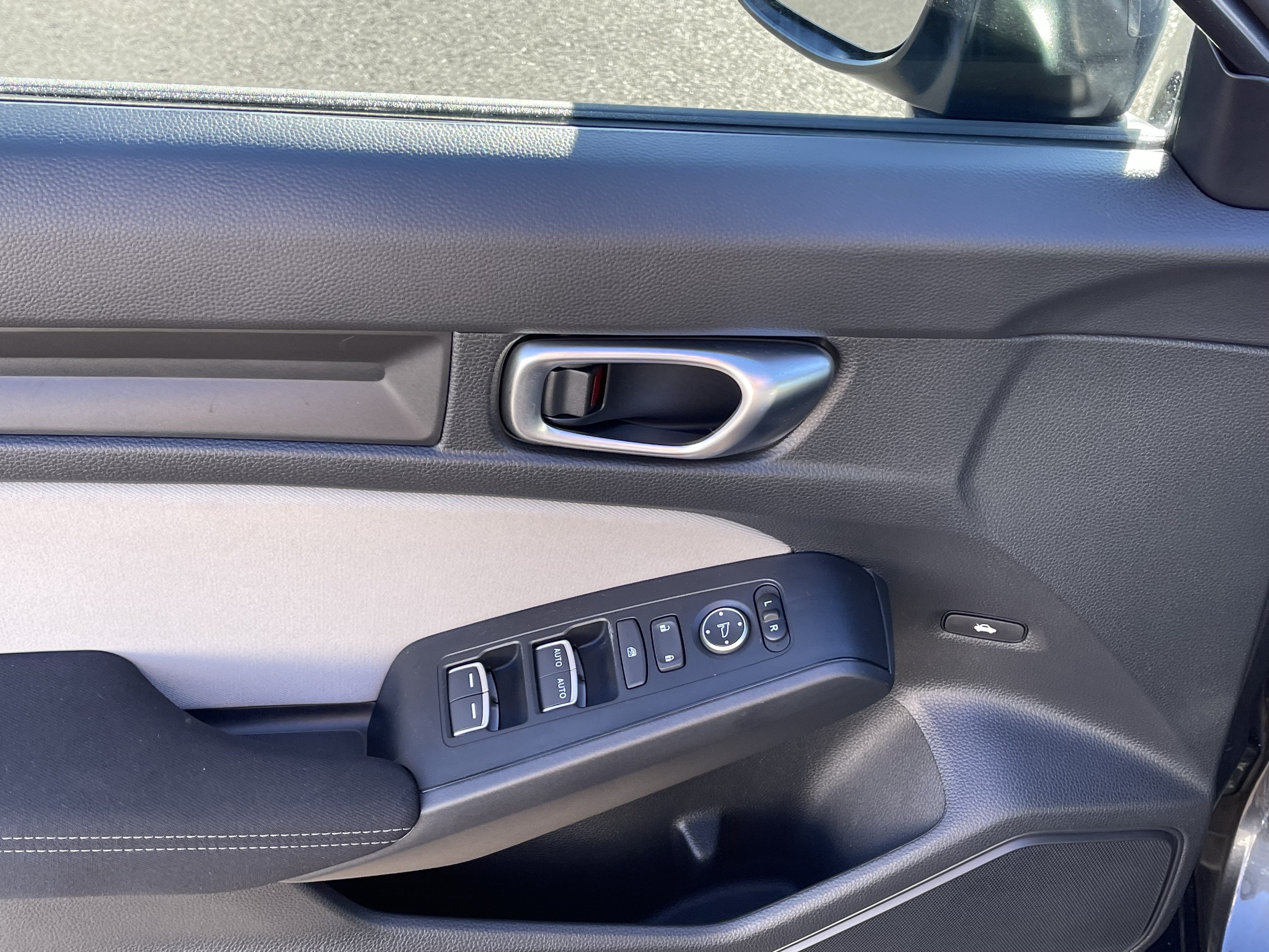 2024 Honda Civic Sedan LX