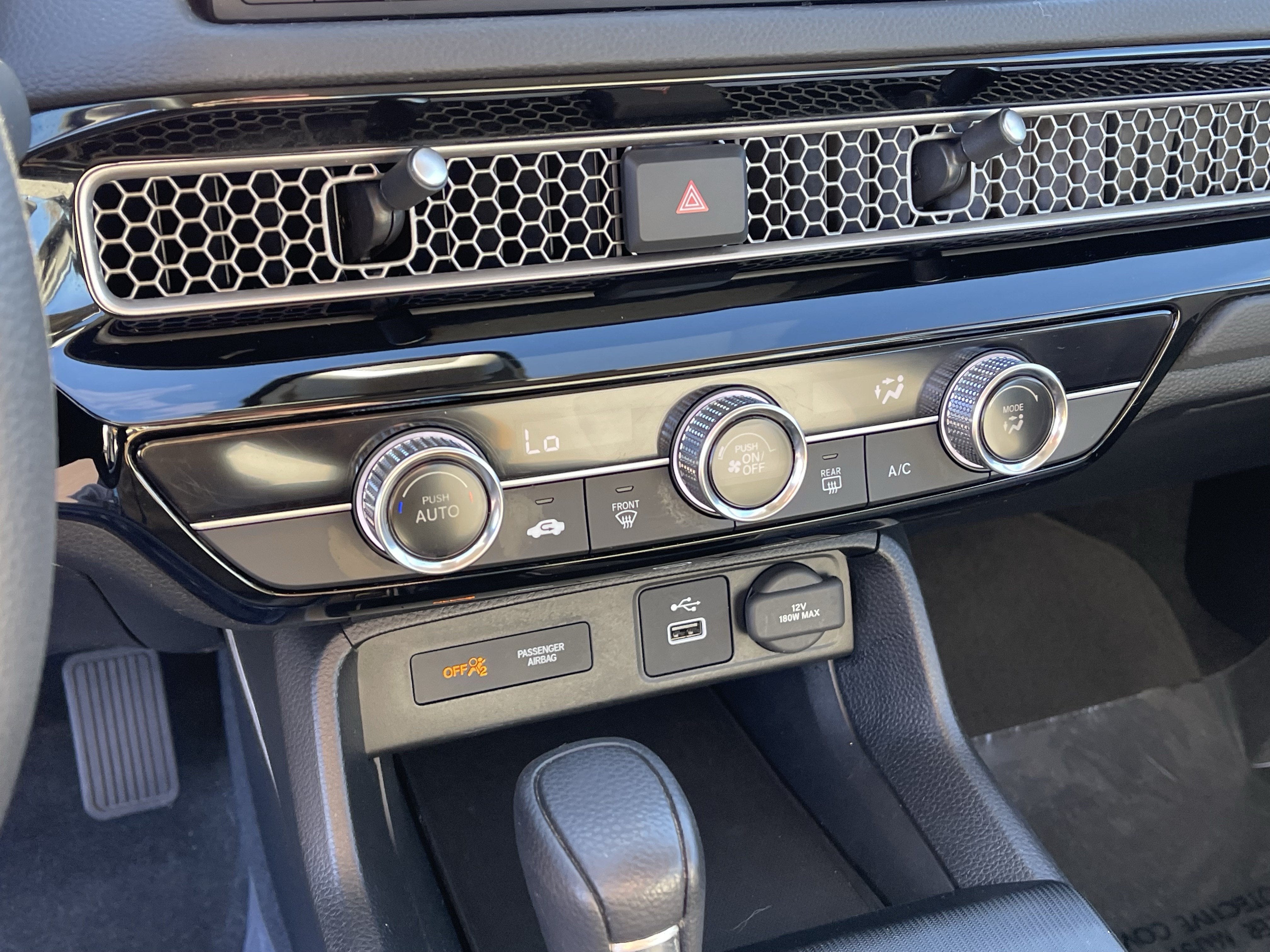 2024 Honda Civic Sedan LX