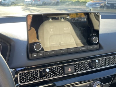 2024 Honda Civic Sedan LX