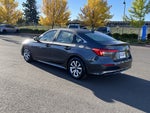 2024 Honda Civic Sedan LX