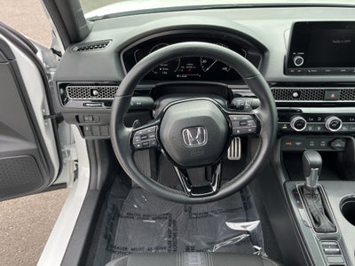 2025 Honda Civic Sedan Hybrid Sport