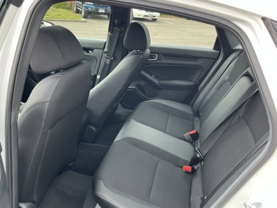 2025 Honda Civic Sedan Hybrid Sport