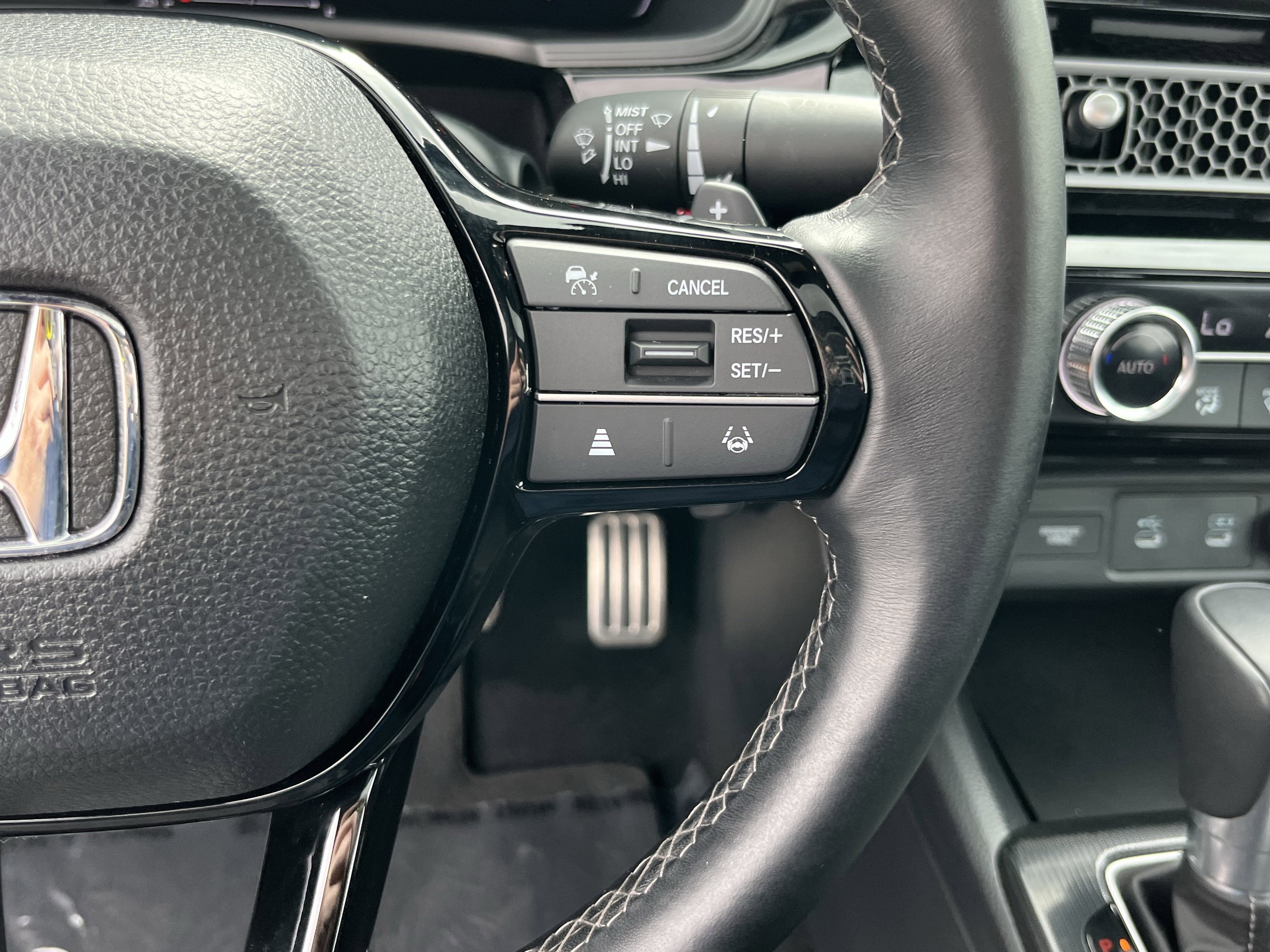 2025 Honda Civic Sedan Hybrid Sport