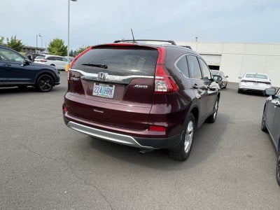 2015 Honda CR-V EX-L