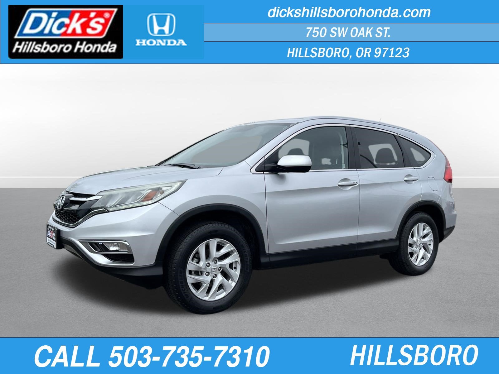 2016 Honda CR-V