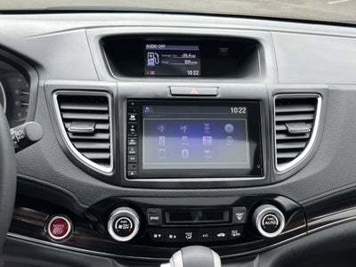 2016 Honda CR-V EX-L
