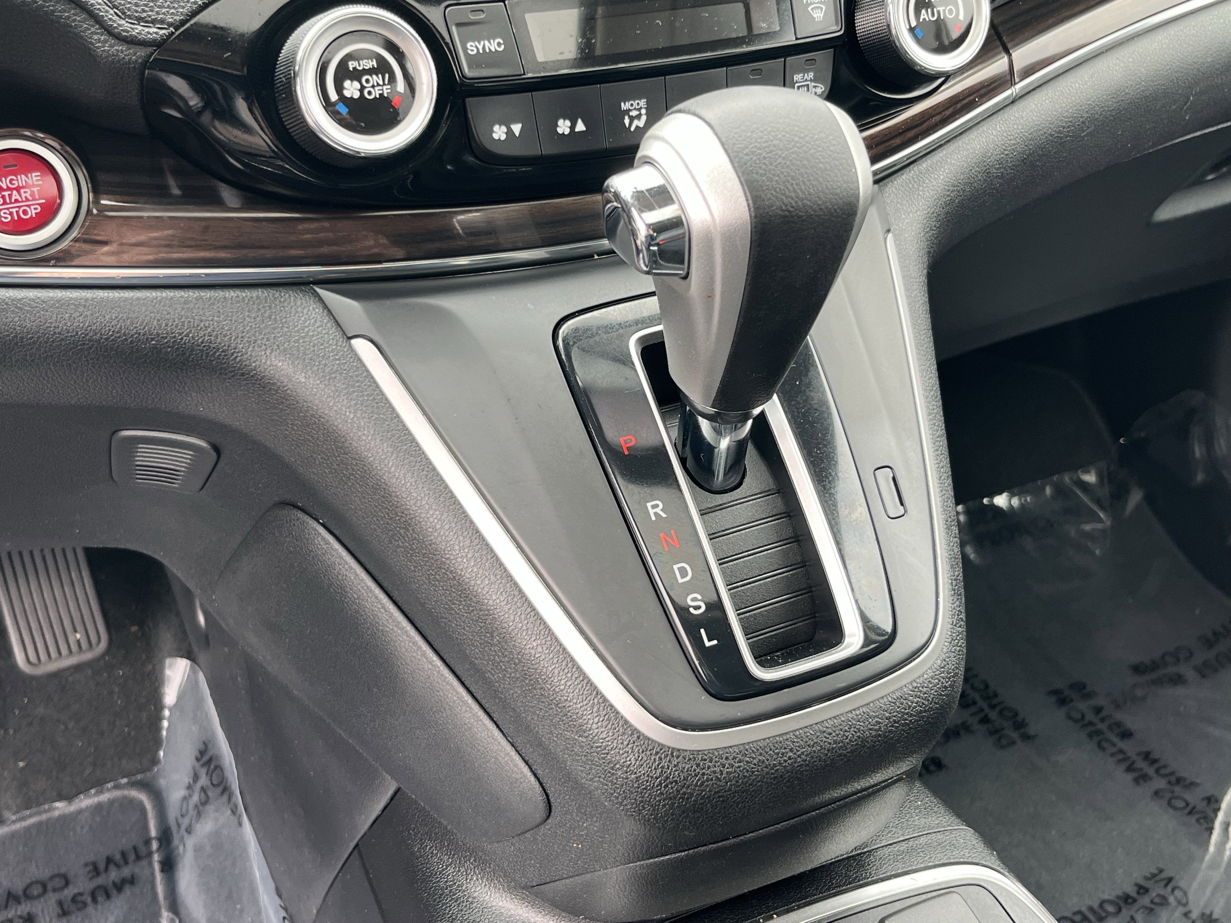 2016 Honda CR-V EX-L