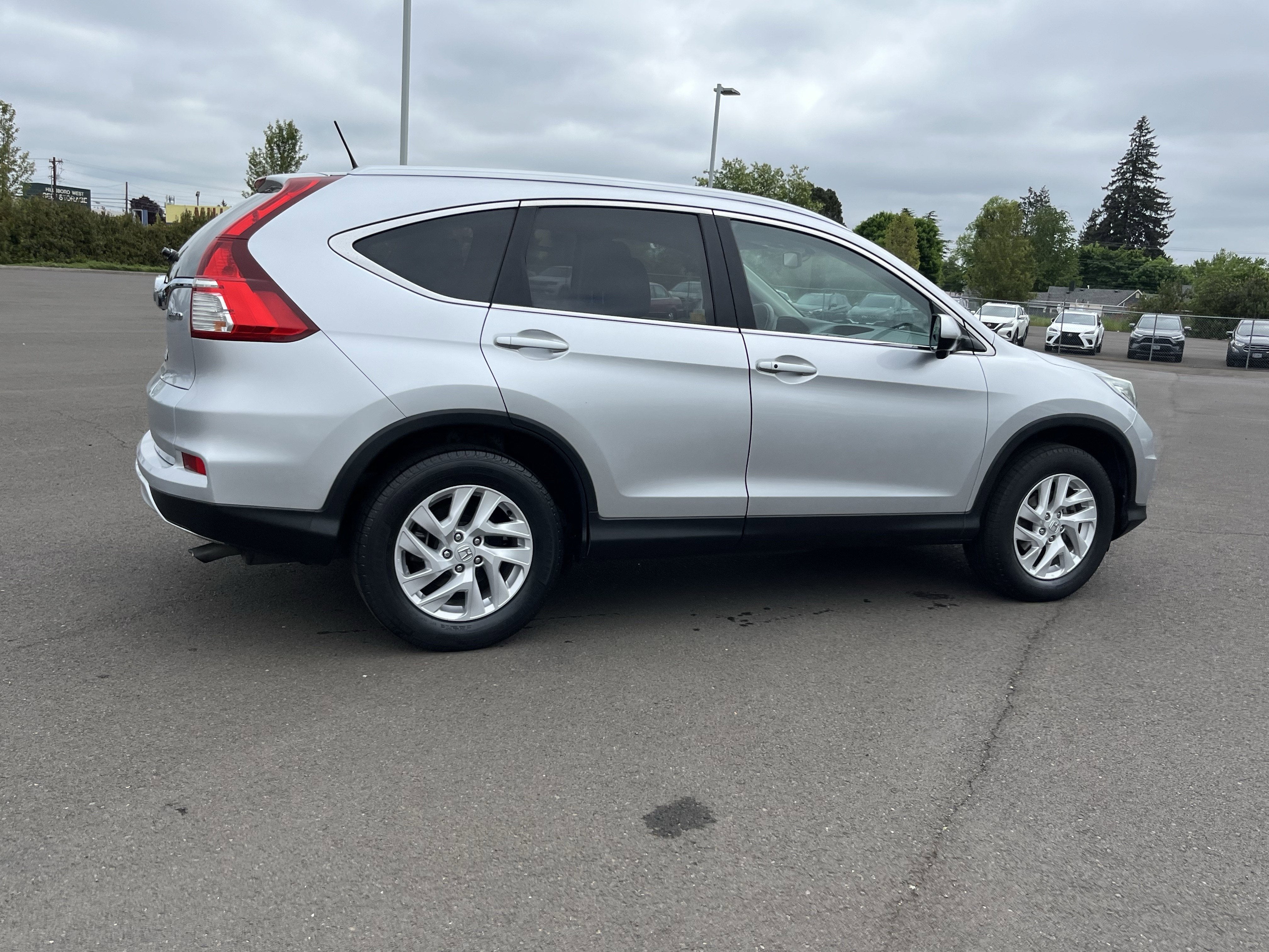 2016 Honda CR-V EX-L