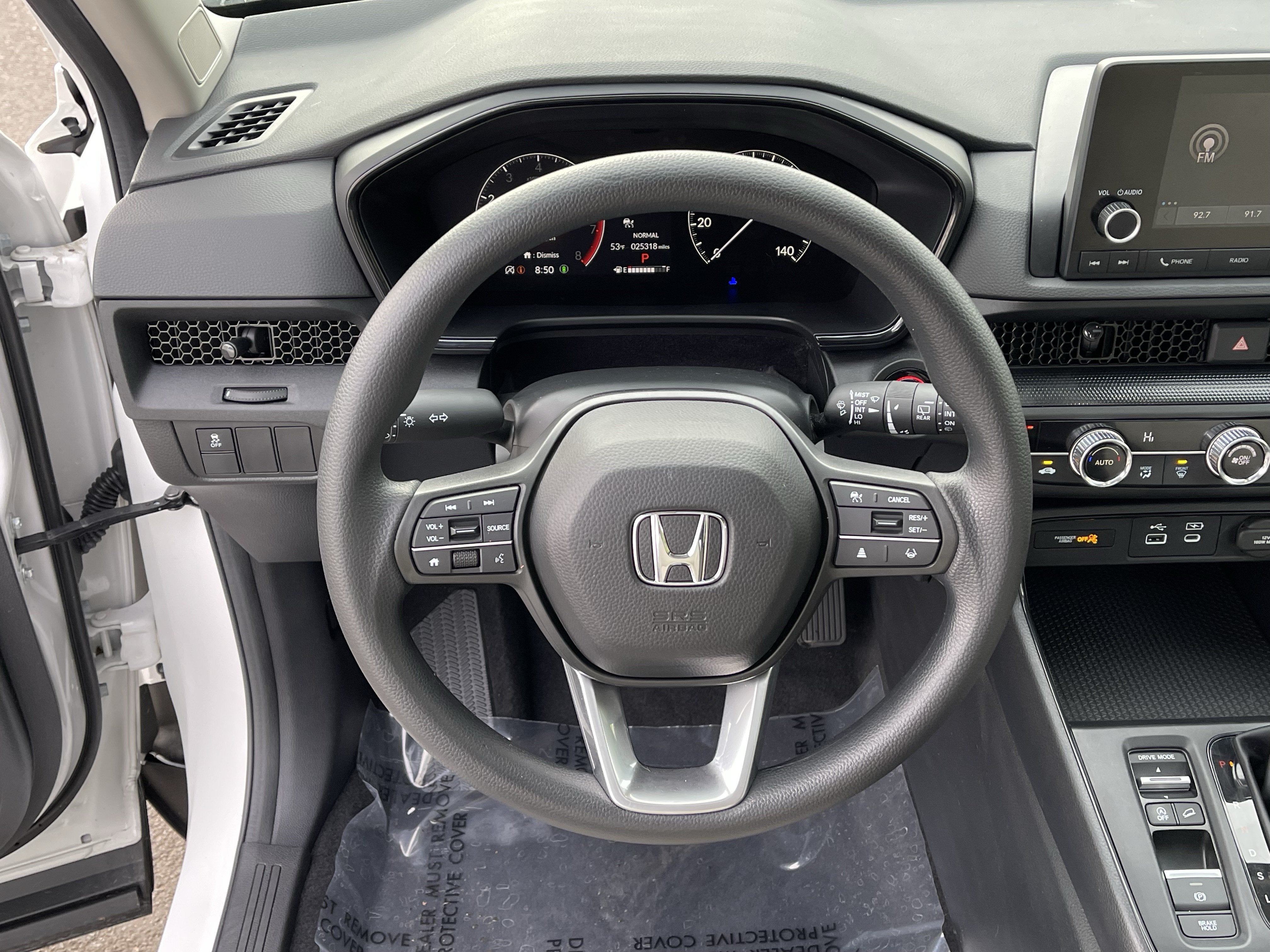 2024 Honda CR-V EX