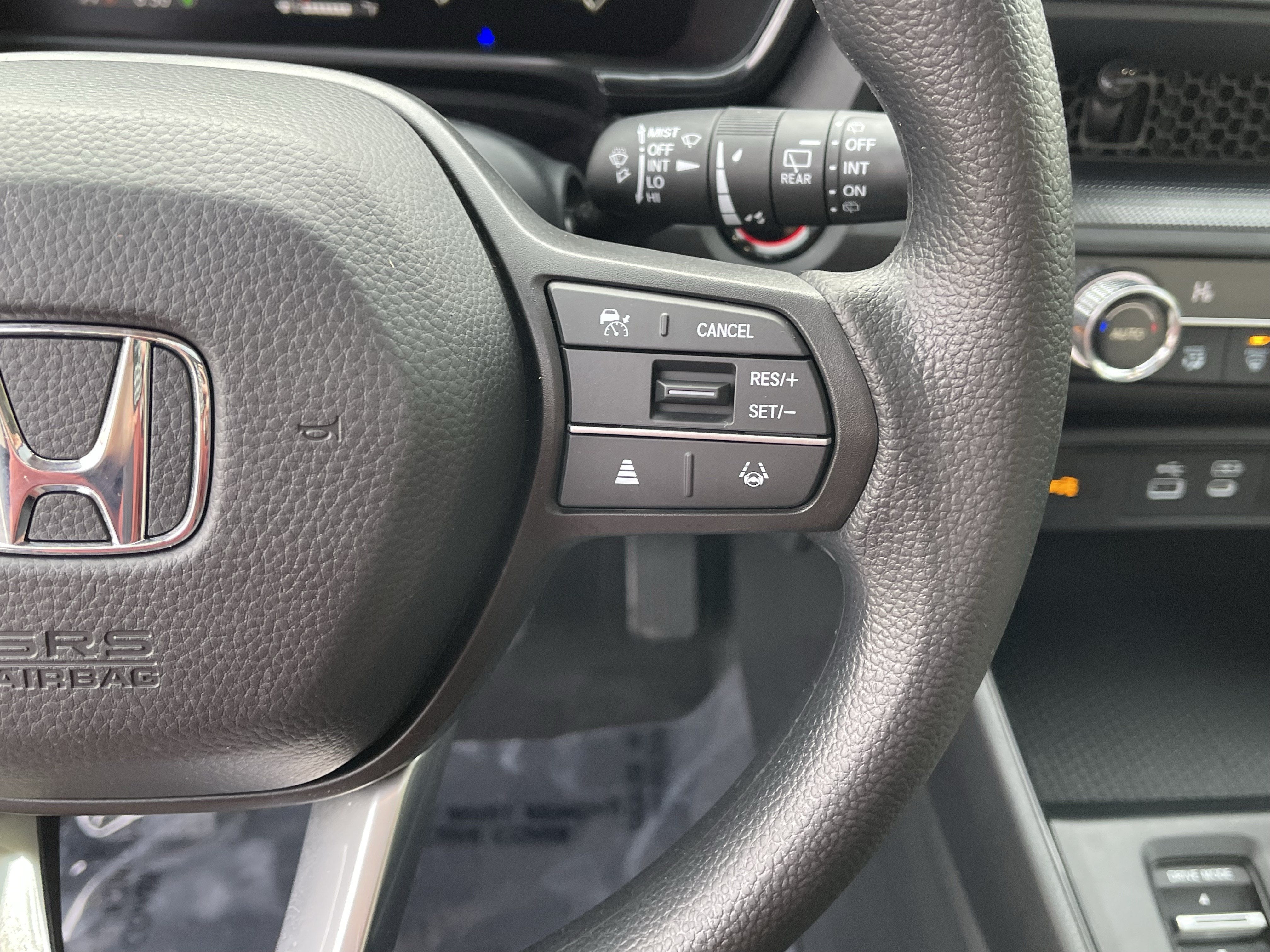 2024 Honda CR-V EX