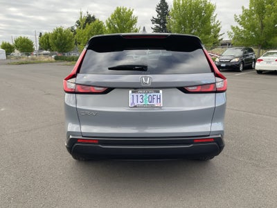 2026 Honda CR-V LX