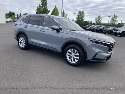 2026 Honda CR-V LX