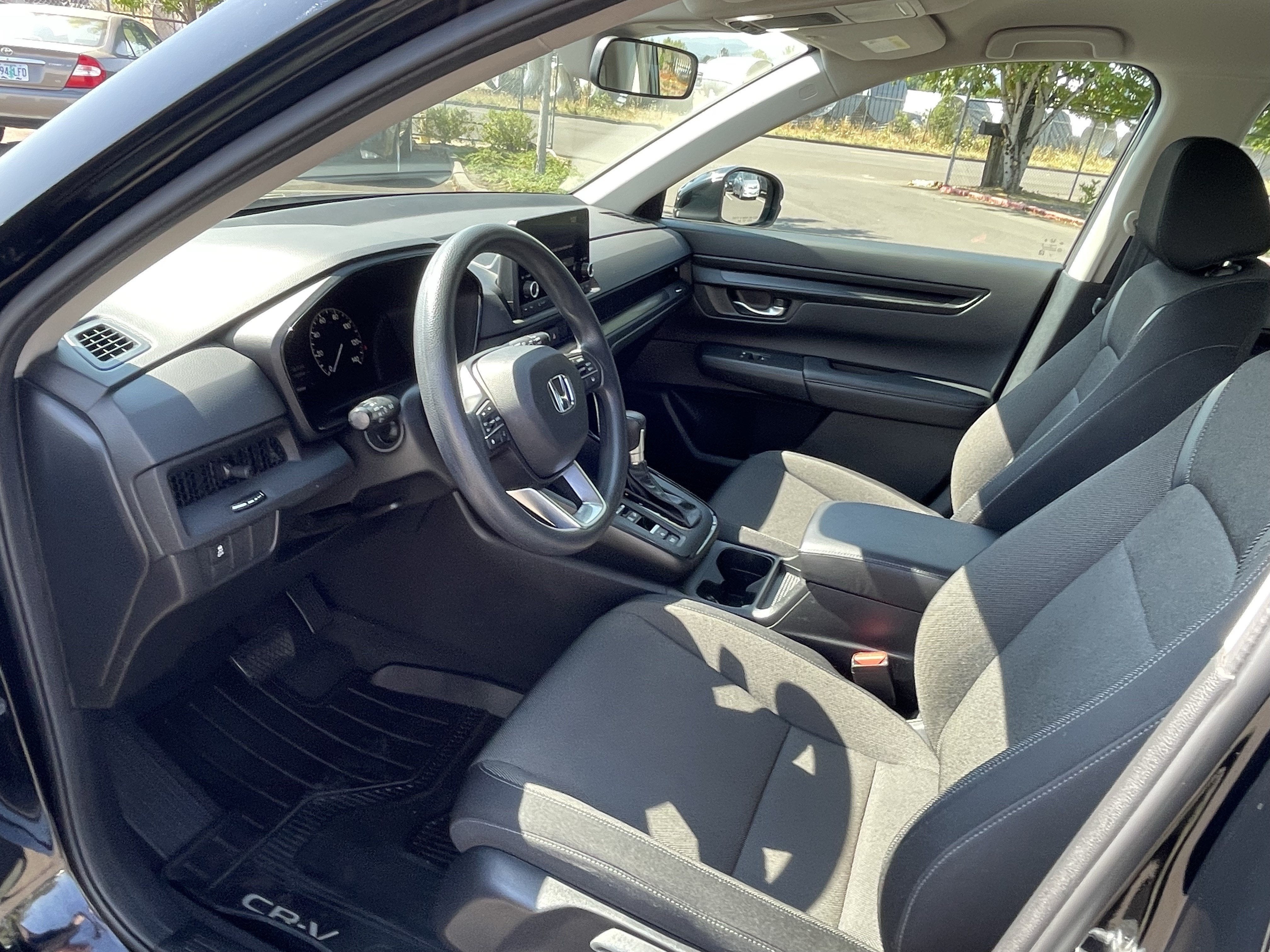 2023 Honda CR-V LX