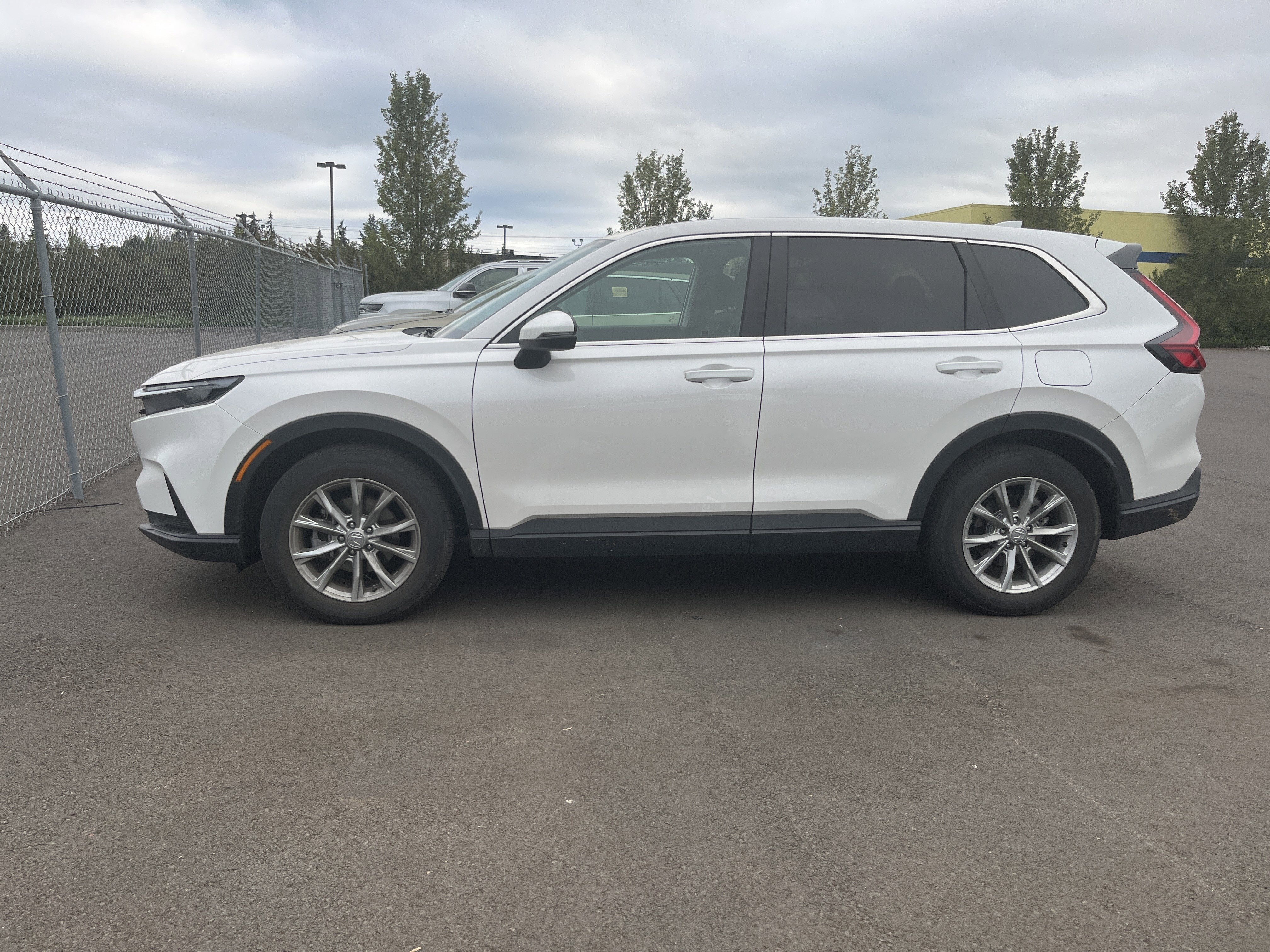 2025 Honda CR-V EX