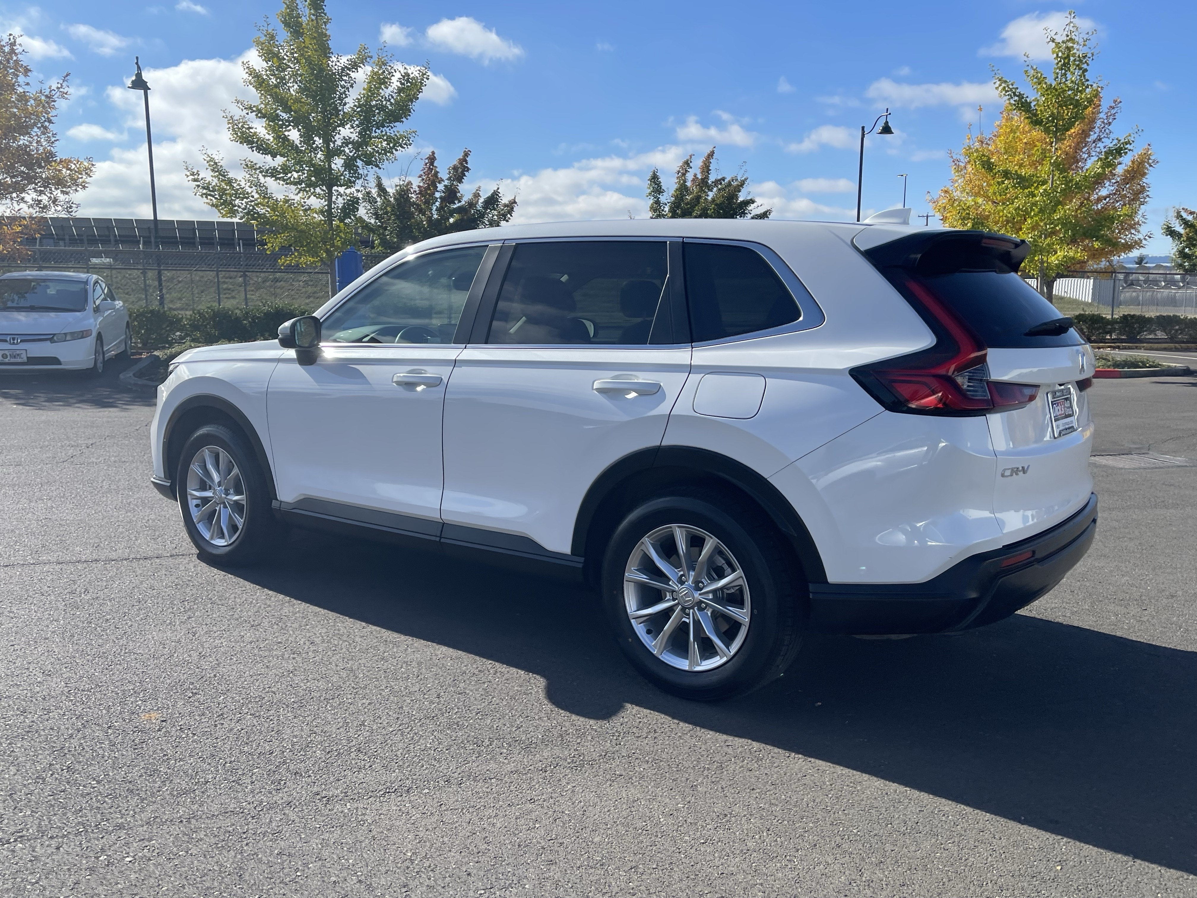 2024 Honda CR-V EX-L