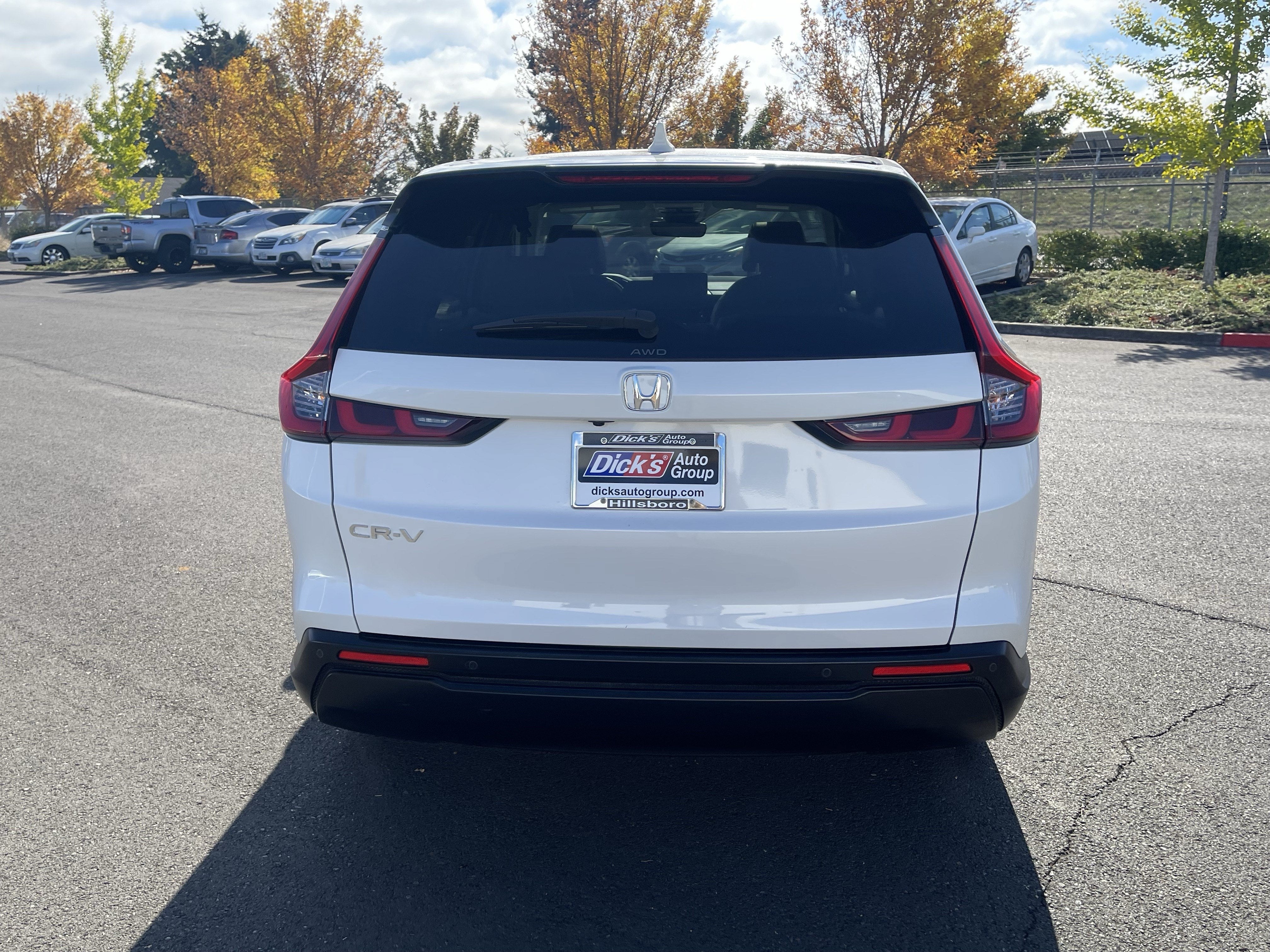 2024 Honda CR-V EX-L