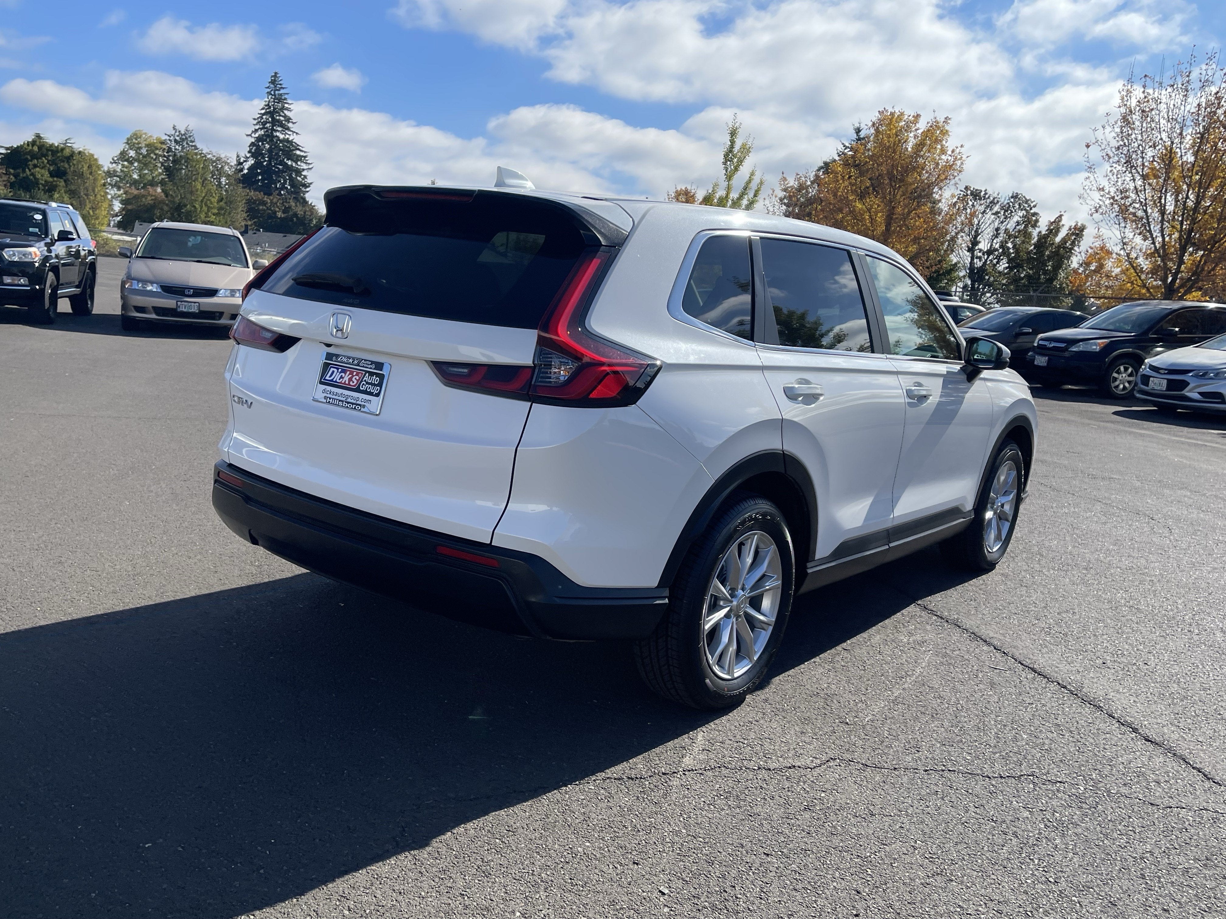 2024 Honda CR-V EX-L