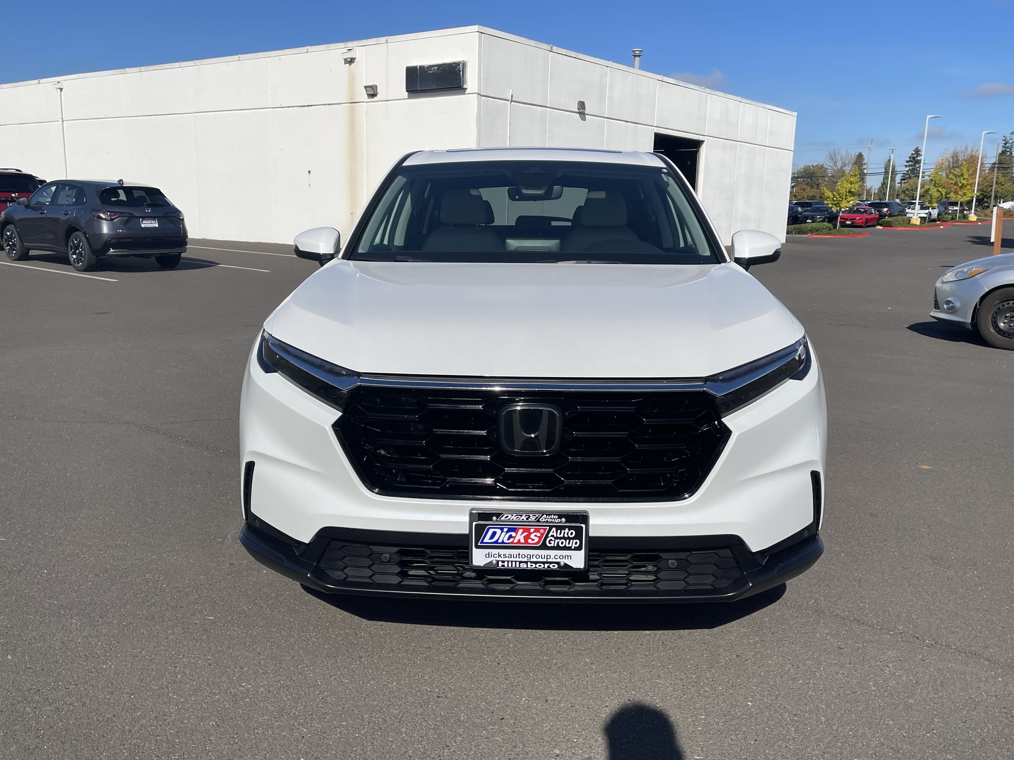 2024 Honda CR-V EX-L