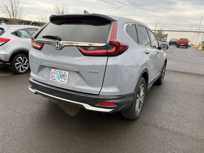 2022 Honda CR-V EX
