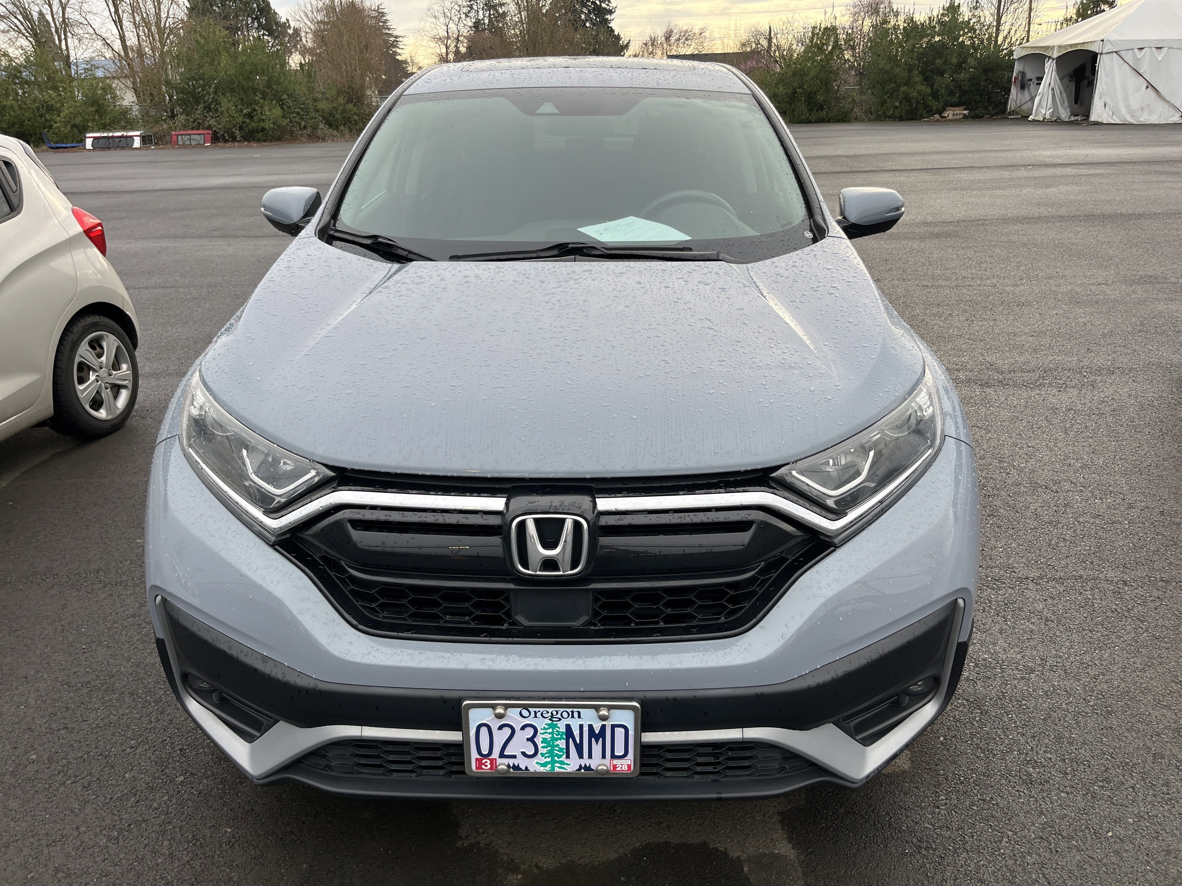 2022 Honda CR-V EX