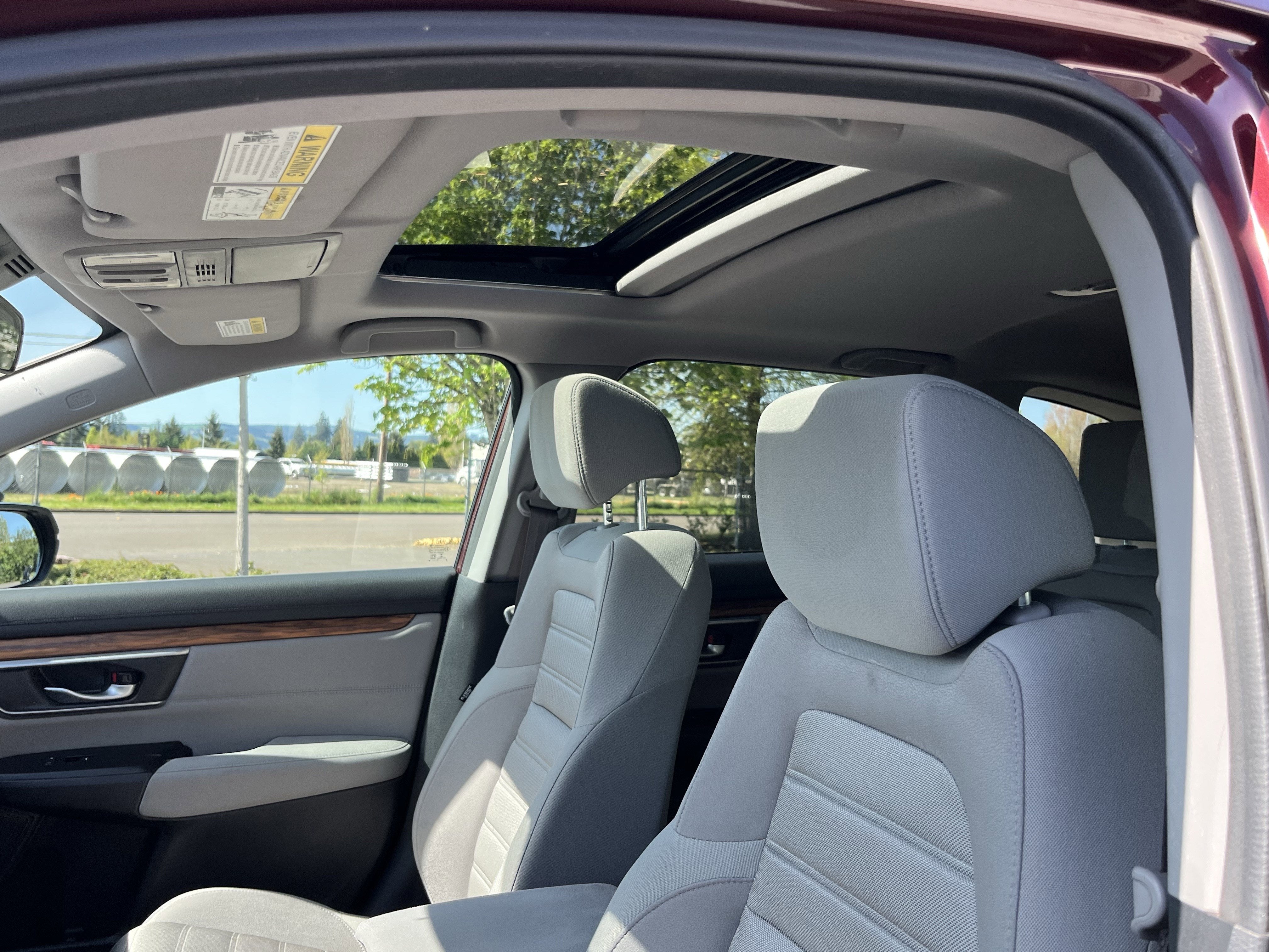 2018 Honda CR-V EX