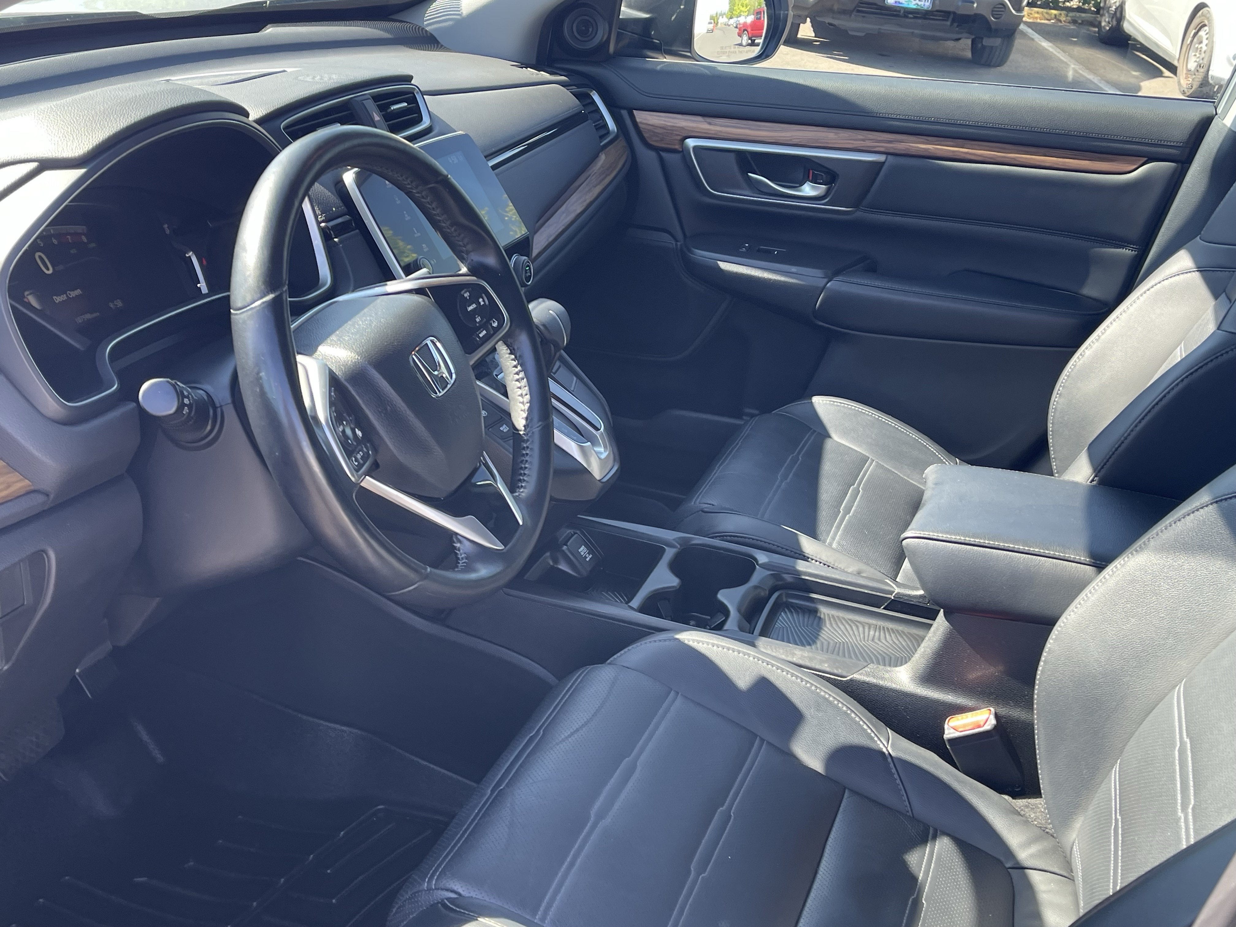 2018 Honda CR-V Touring
