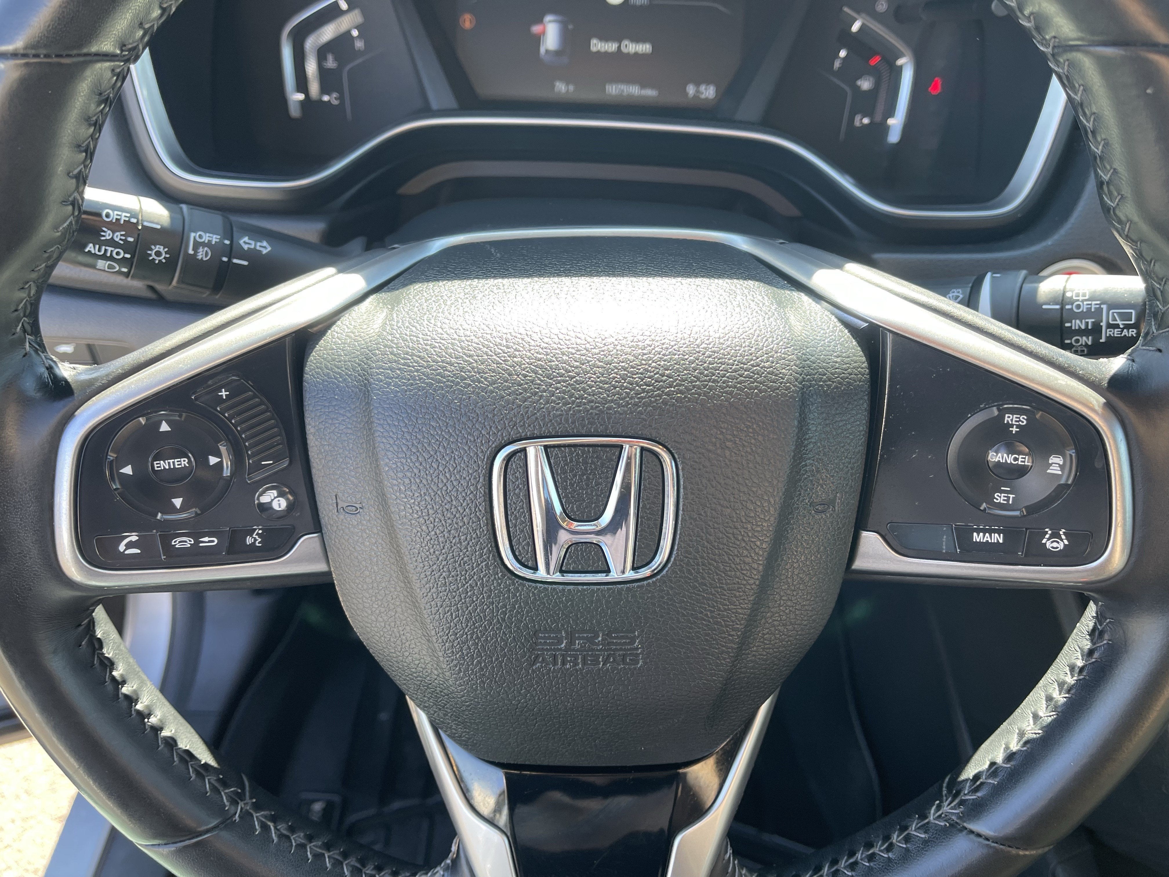 2018 Honda CR-V Touring