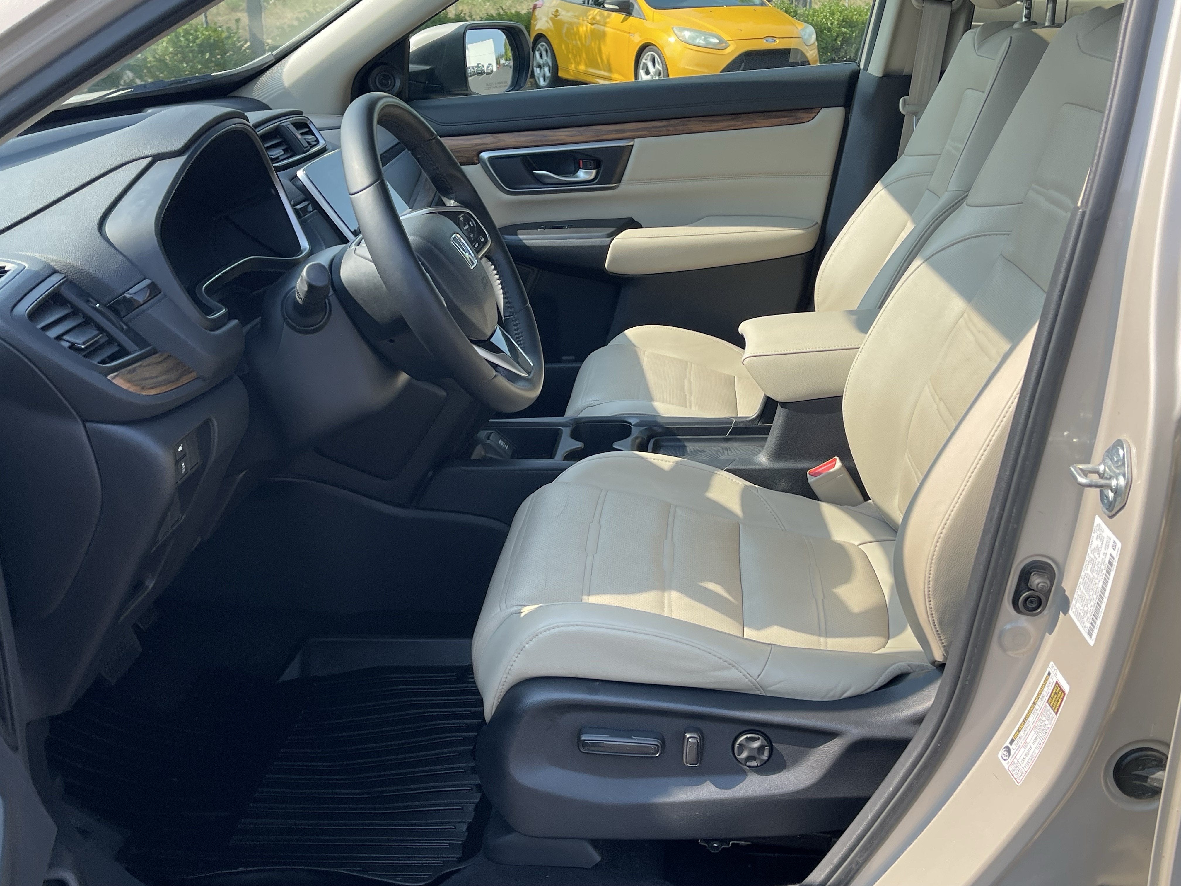 2018 Honda CR-V Touring