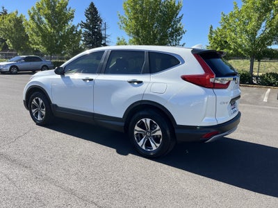 2018 Honda CR-V LX