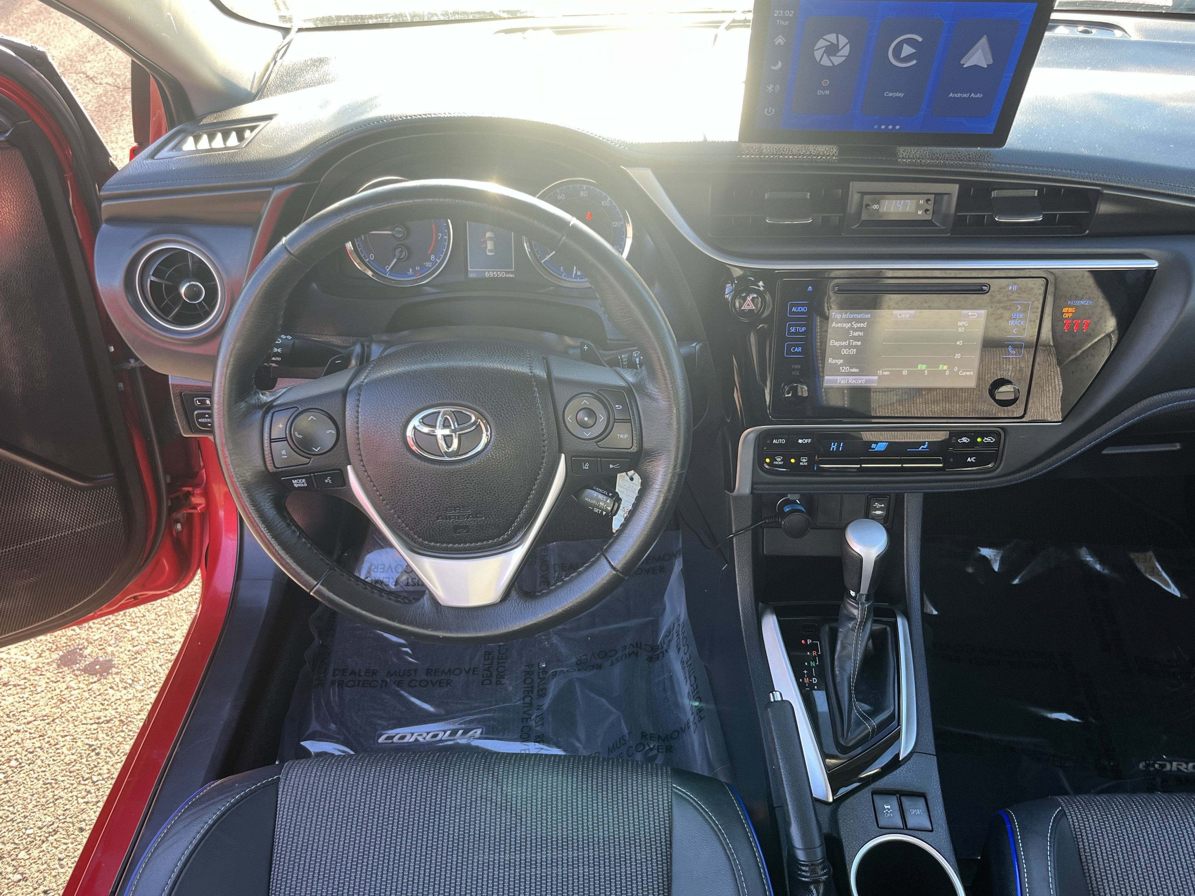 2018 Toyota Corolla SE