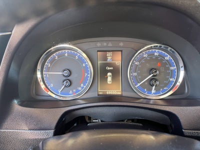 2018 Toyota Corolla SE