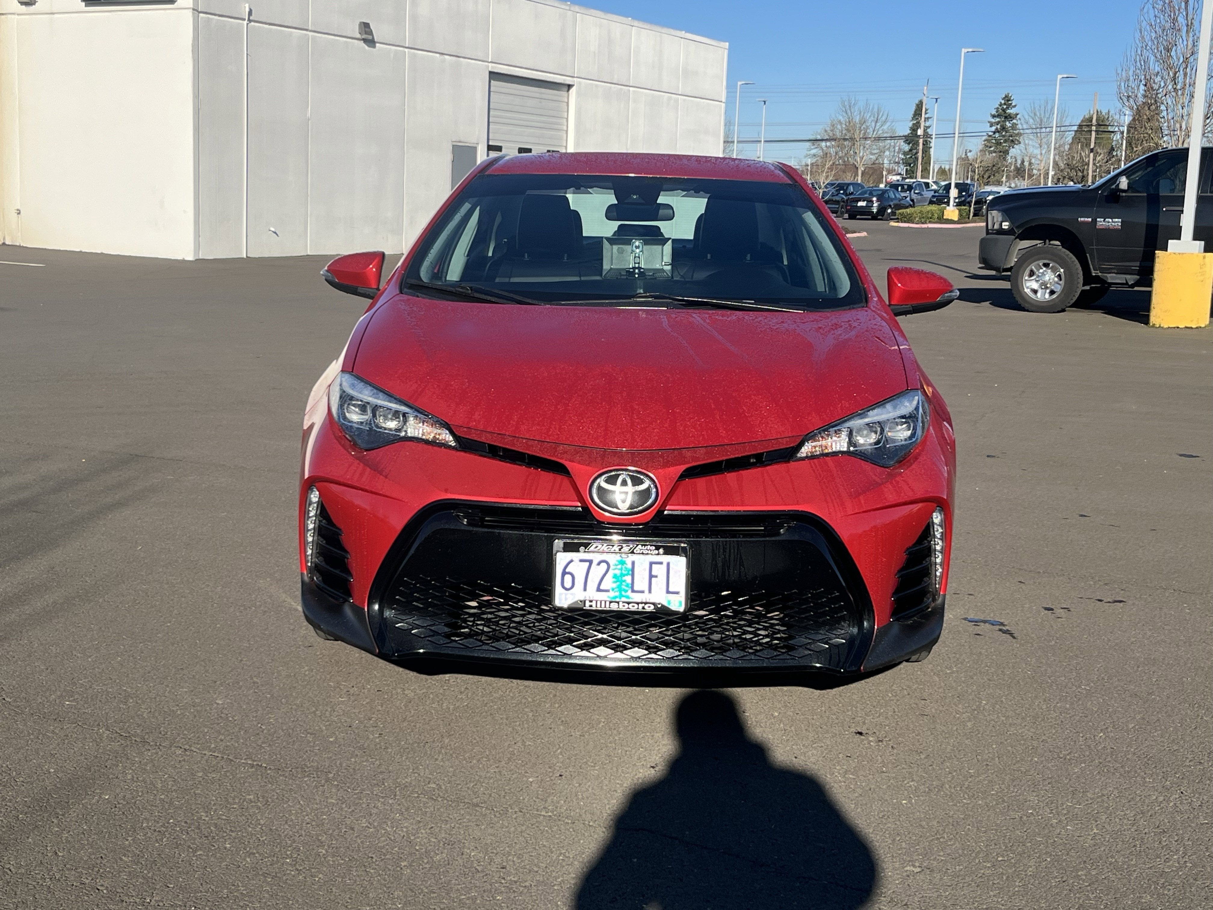 2018 Toyota Corolla SE