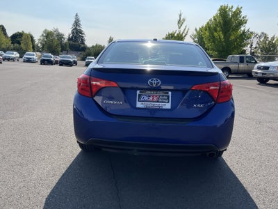 2017 Toyota Corolla L