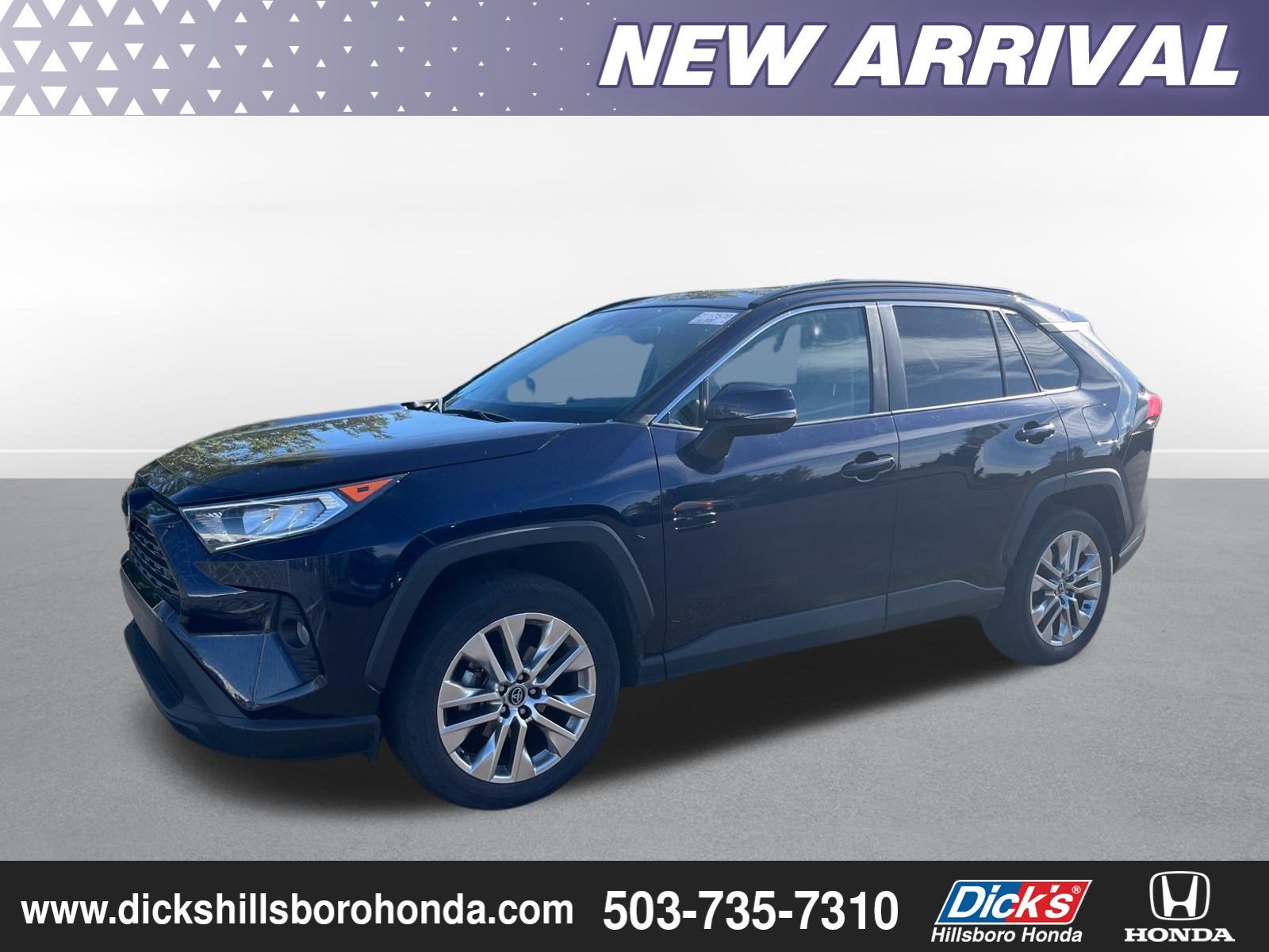 2020 Toyota RAV4 XLE Premium