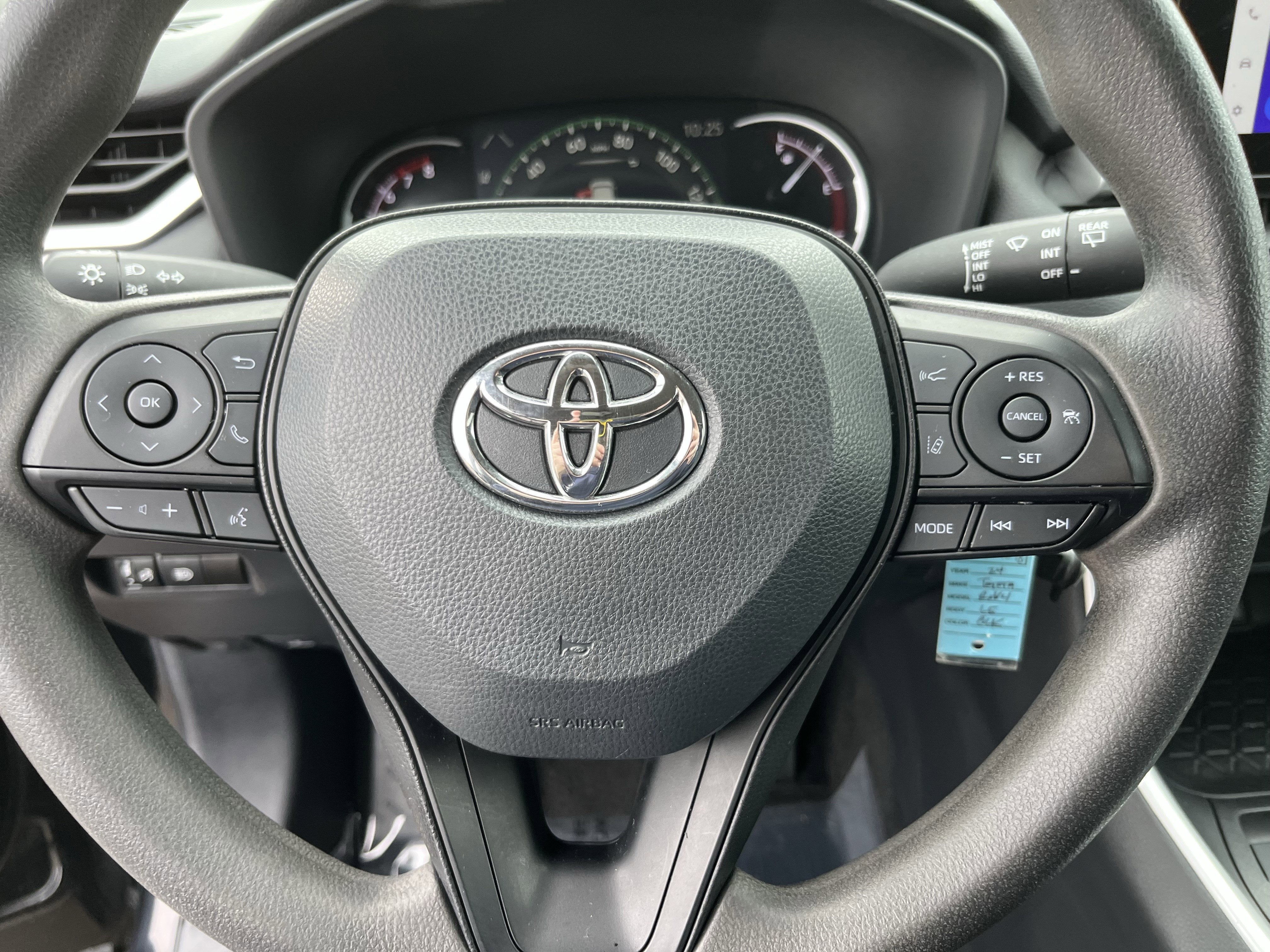 2024 Toyota RAV4 LE