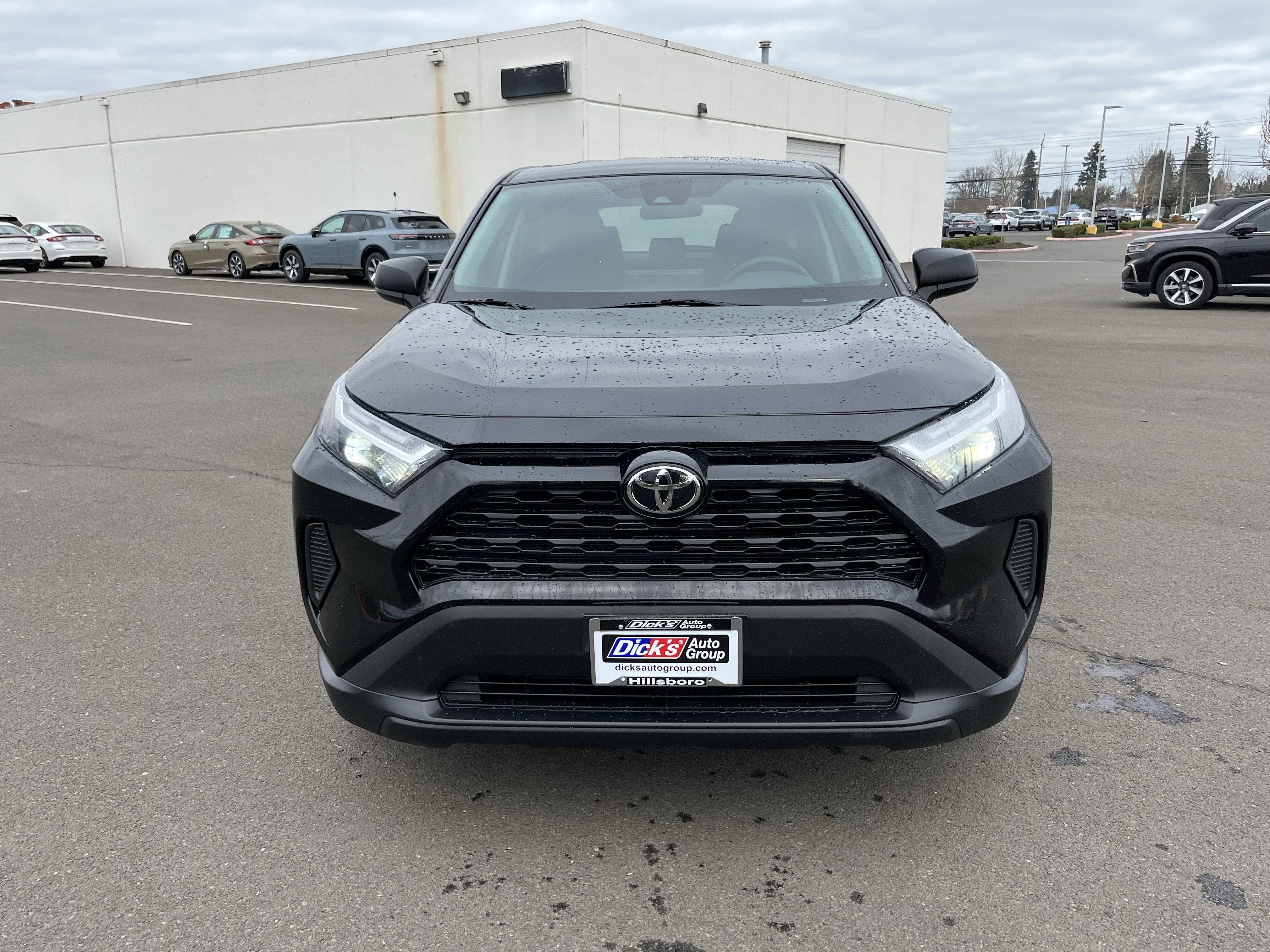 2024 Toyota RAV4 LE