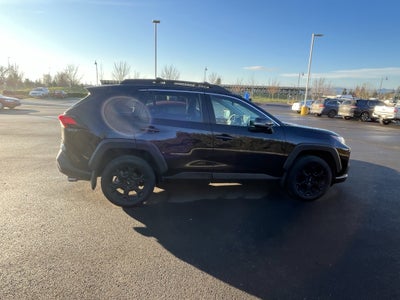 2022 Toyota RAV4 TRD Off Road
