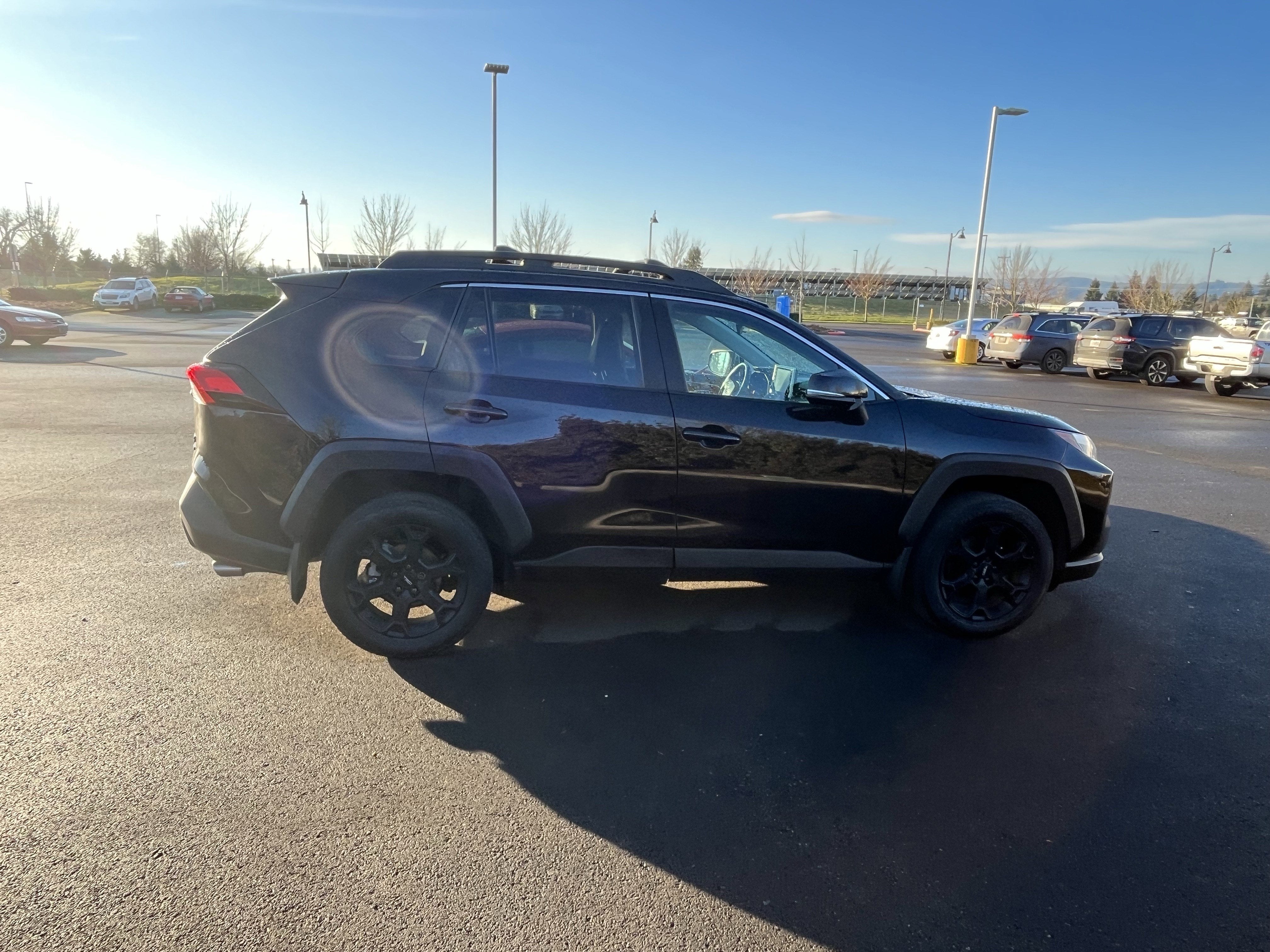 2022 Toyota RAV4 TRD Off Road