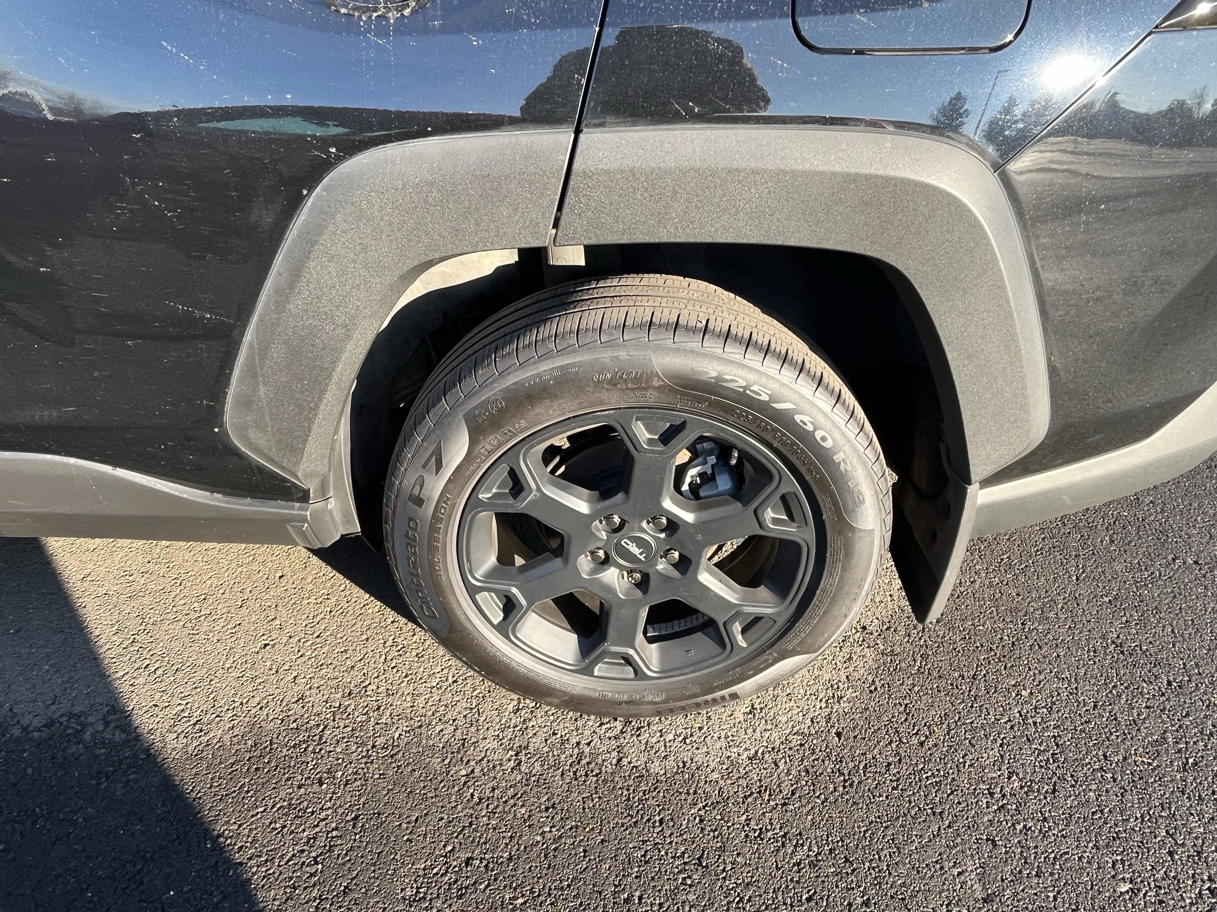 2022 Toyota RAV4 TRD Off Road