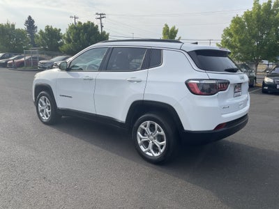 2024 Jeep Compass Latitude