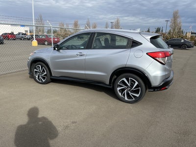 2019 Honda HR-V Sport